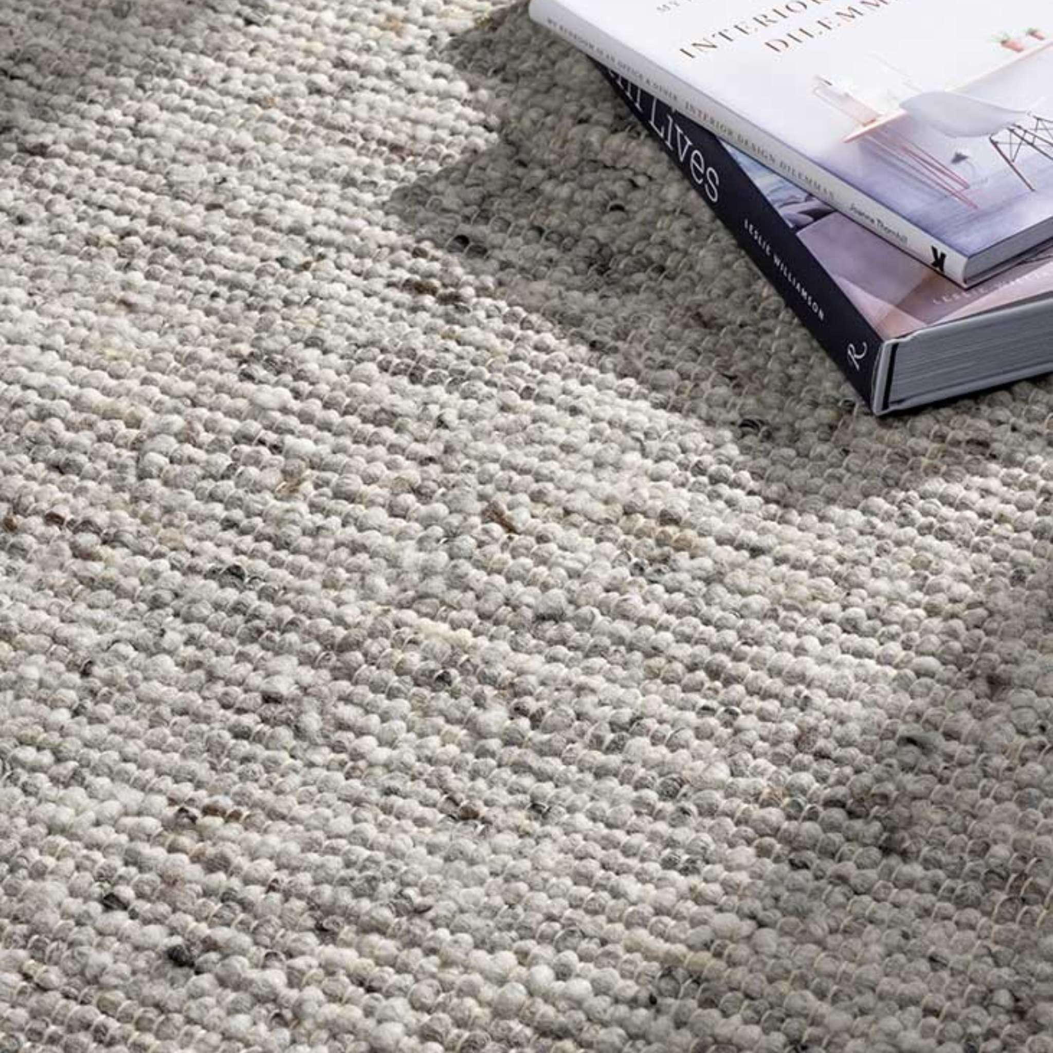 Narma HYGGE Wool rug - Gray