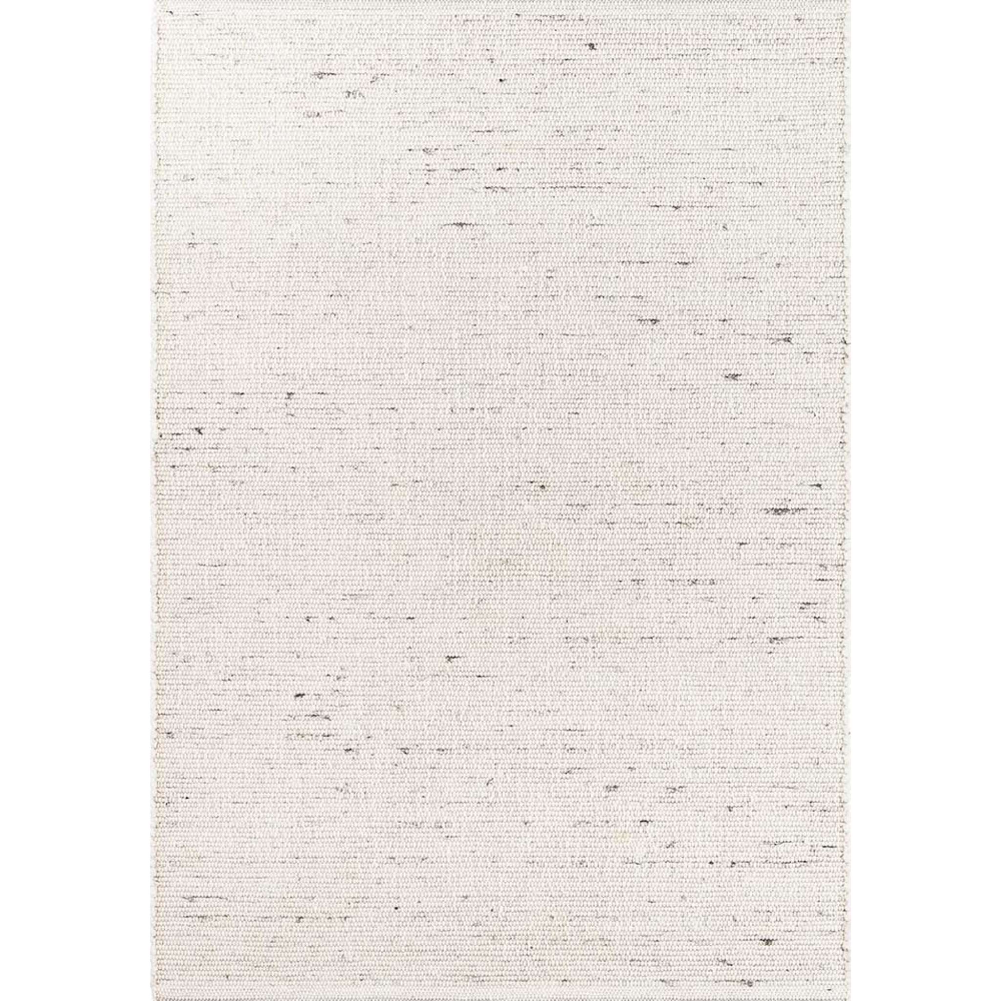 Narma HYGGE Wool rug - White