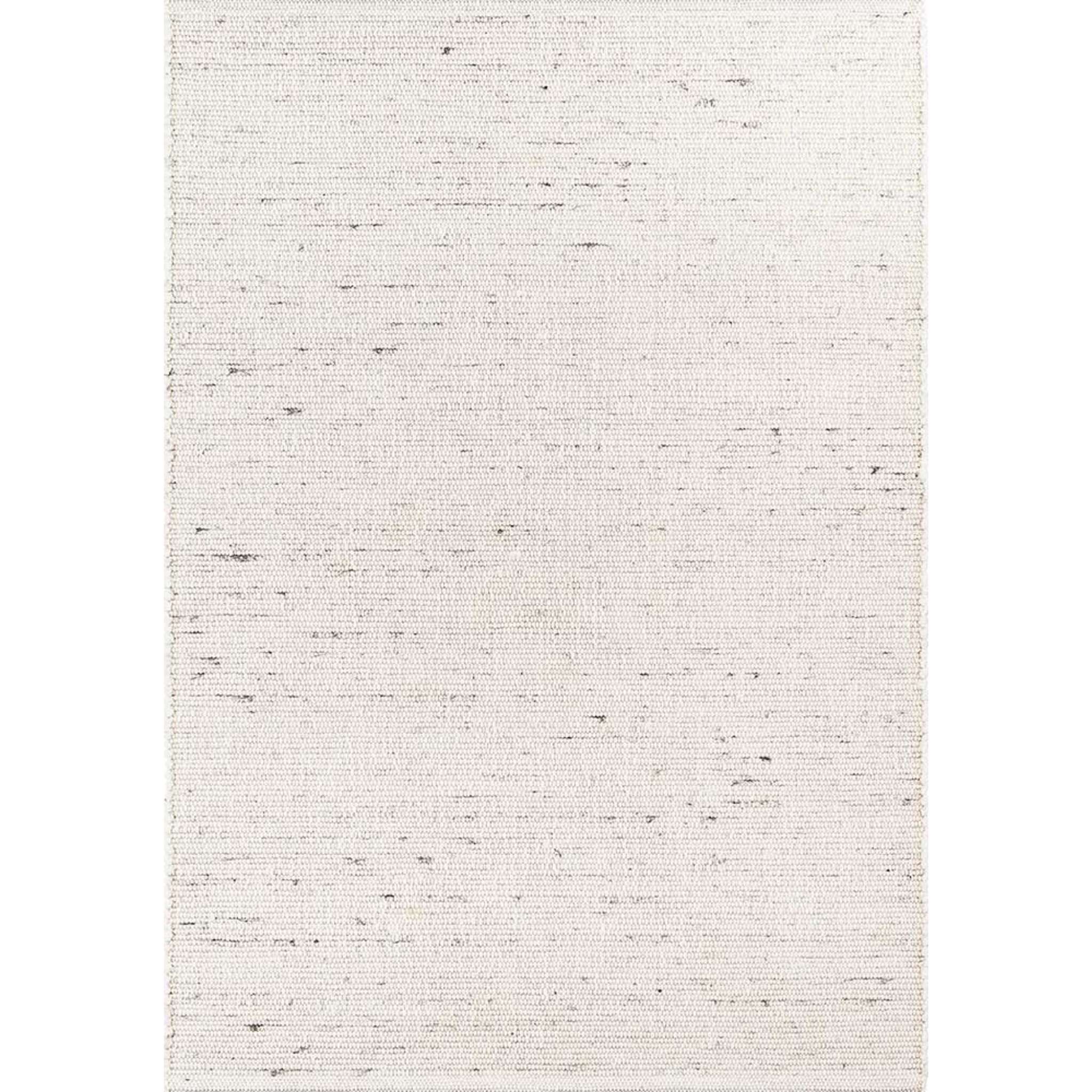 Narma HYGGE Wool rug - White