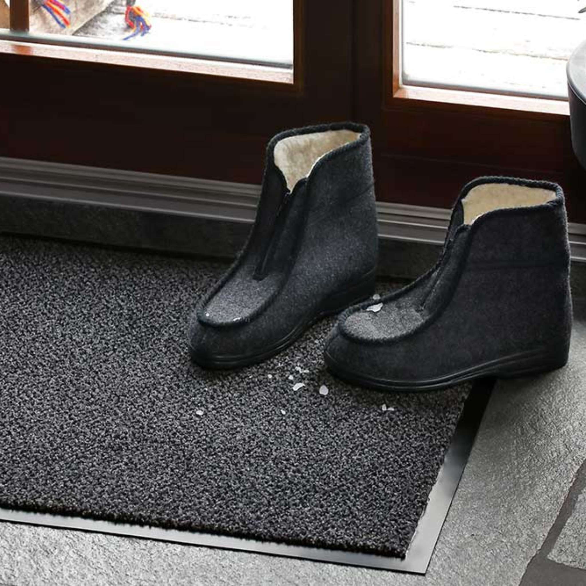 Narma JAVA kuramatto Rulla - Harmaa