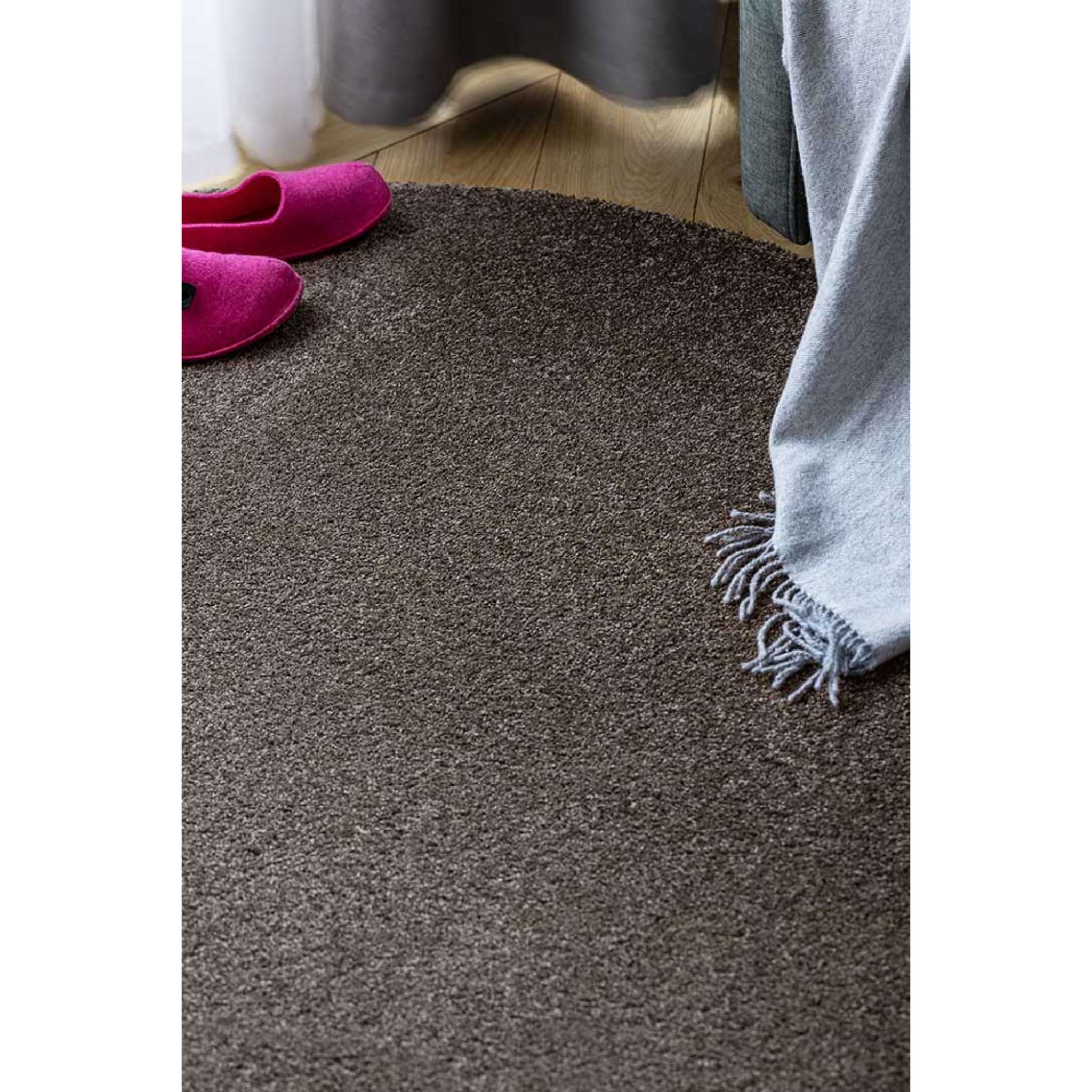 Narma JAZZ nukkamatto, omalla mitalla - Ruskea