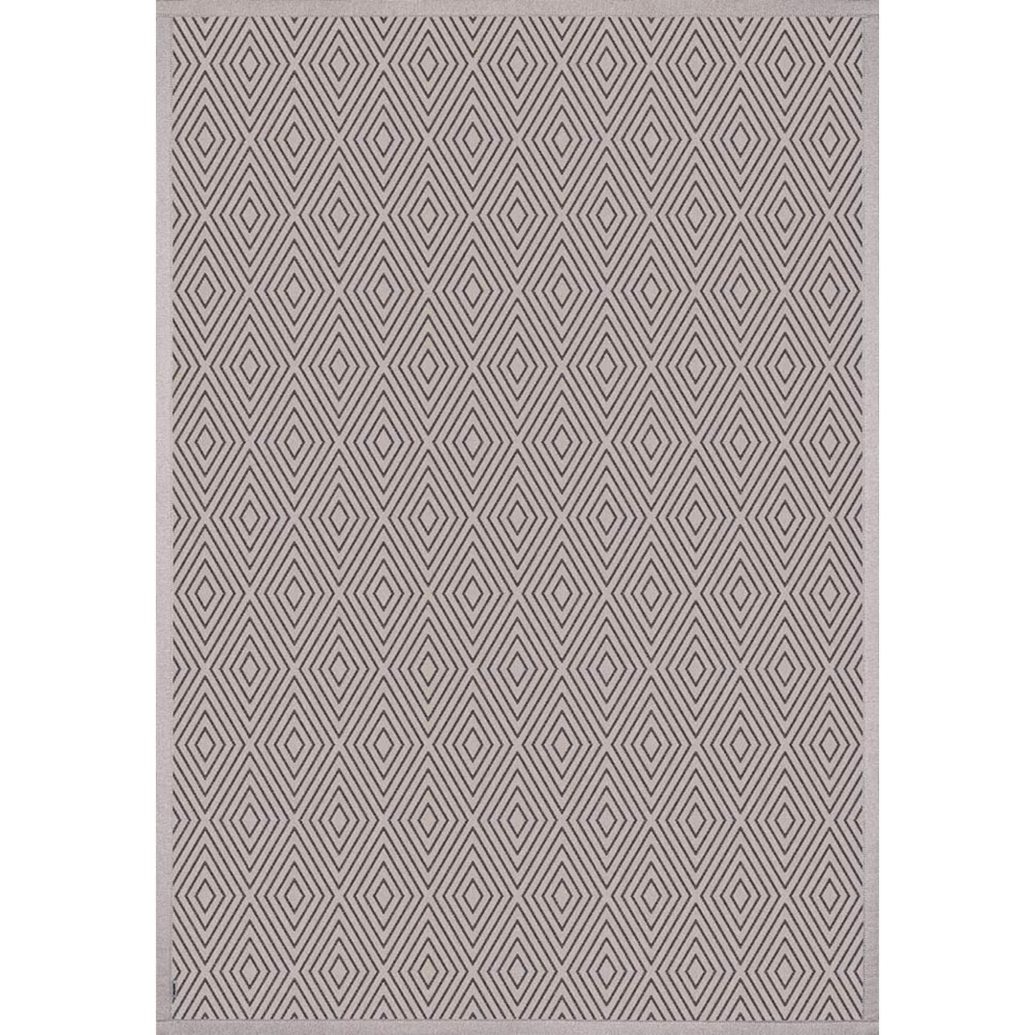 Narma KUNINGA double-sided Cotton rug Roll - Beige