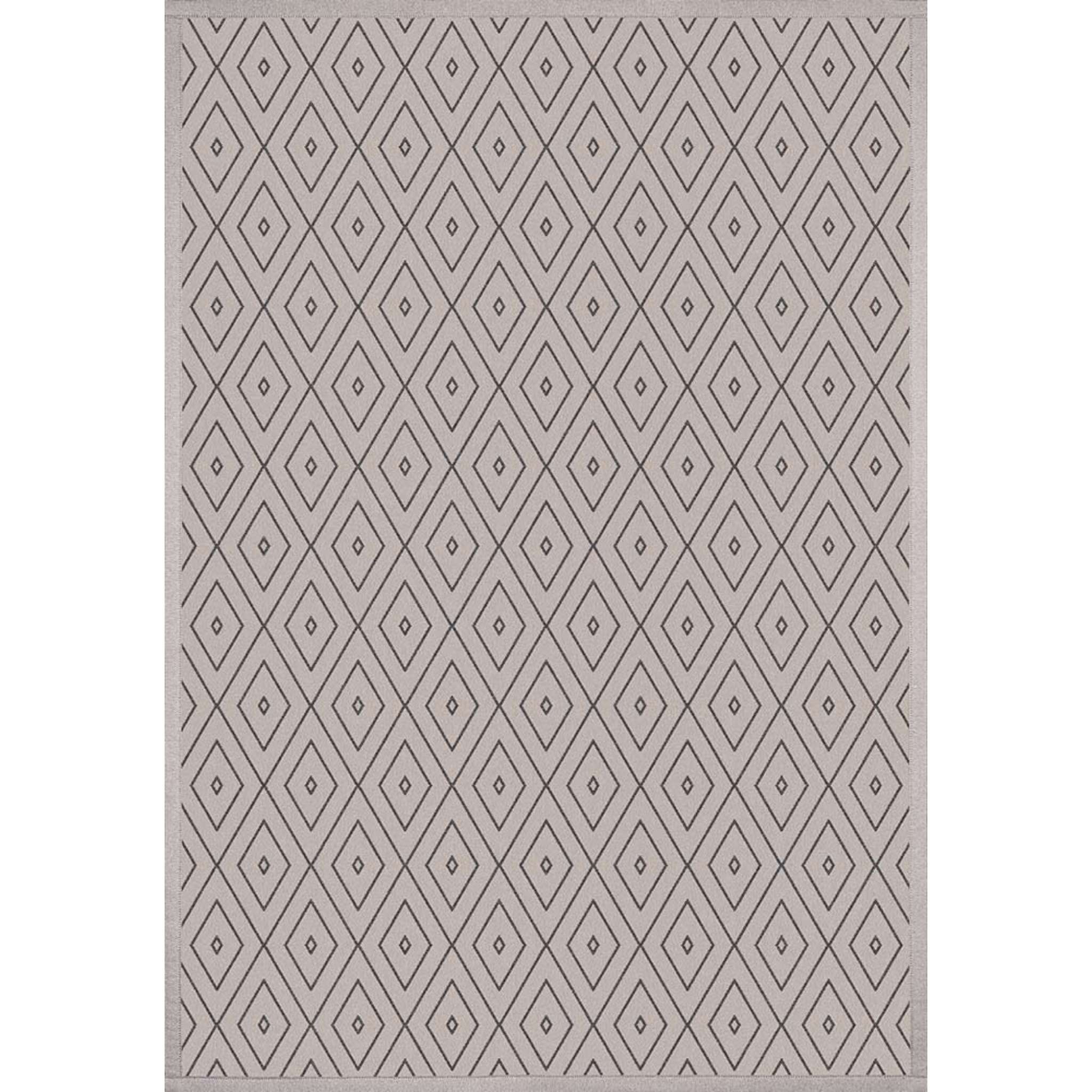 Narma KUNINGA double-sided Cotton rug Roll - Beige