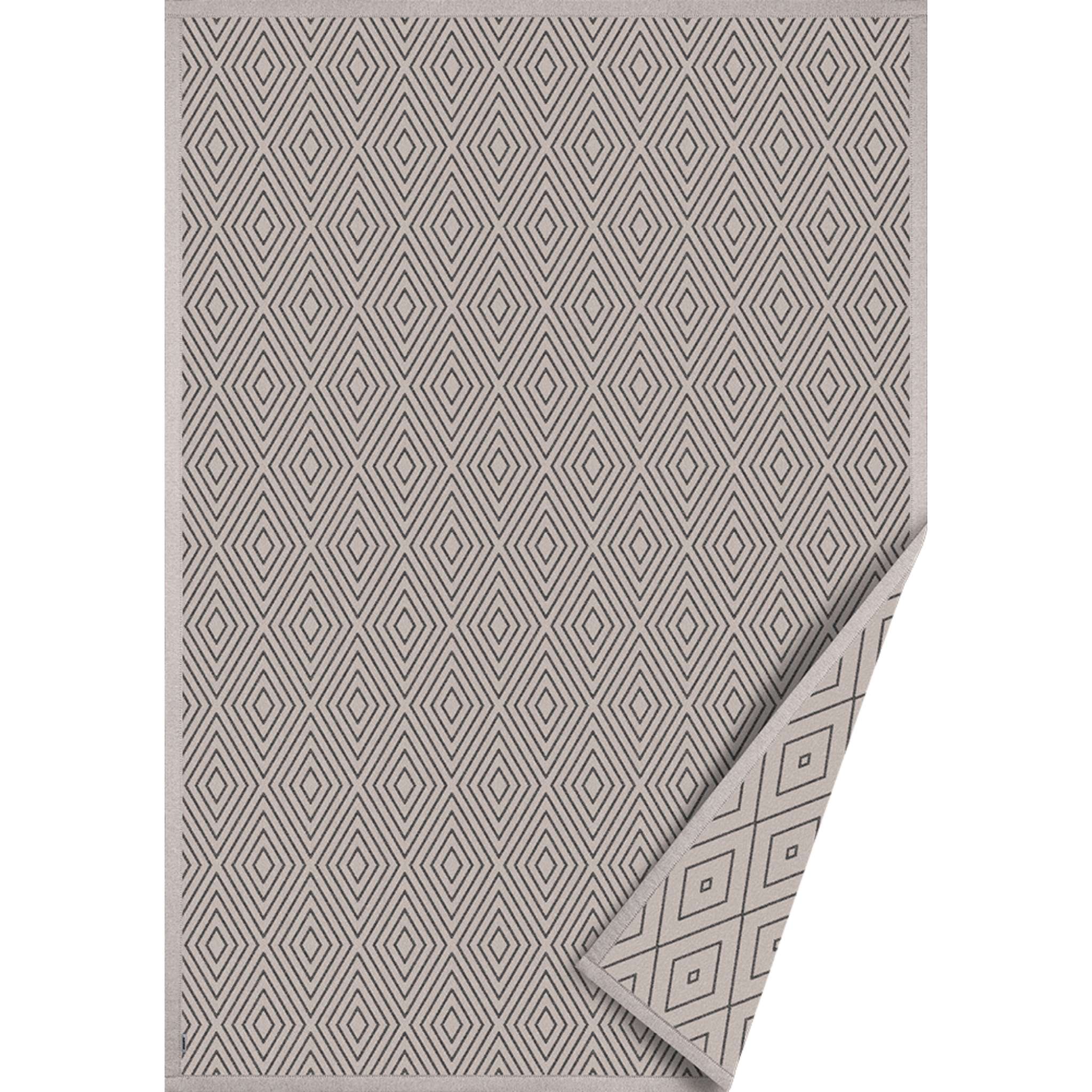 Narma KUNINGA double-sided Cotton rug Roll - Beige