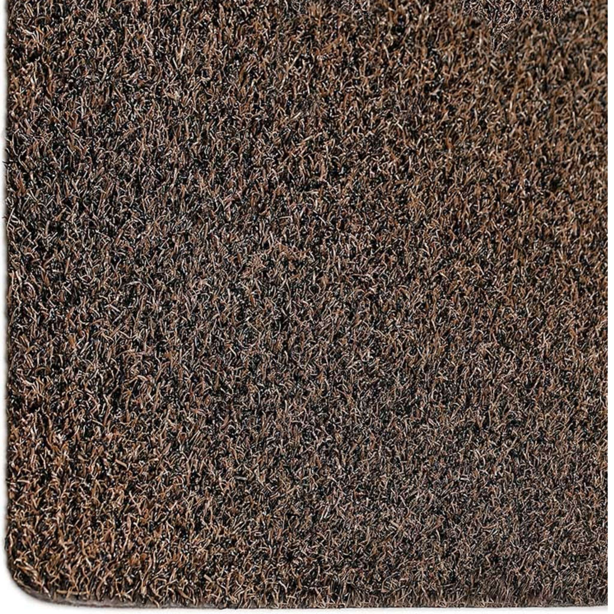 Narma KODIAK entrance rug Roll - Brown