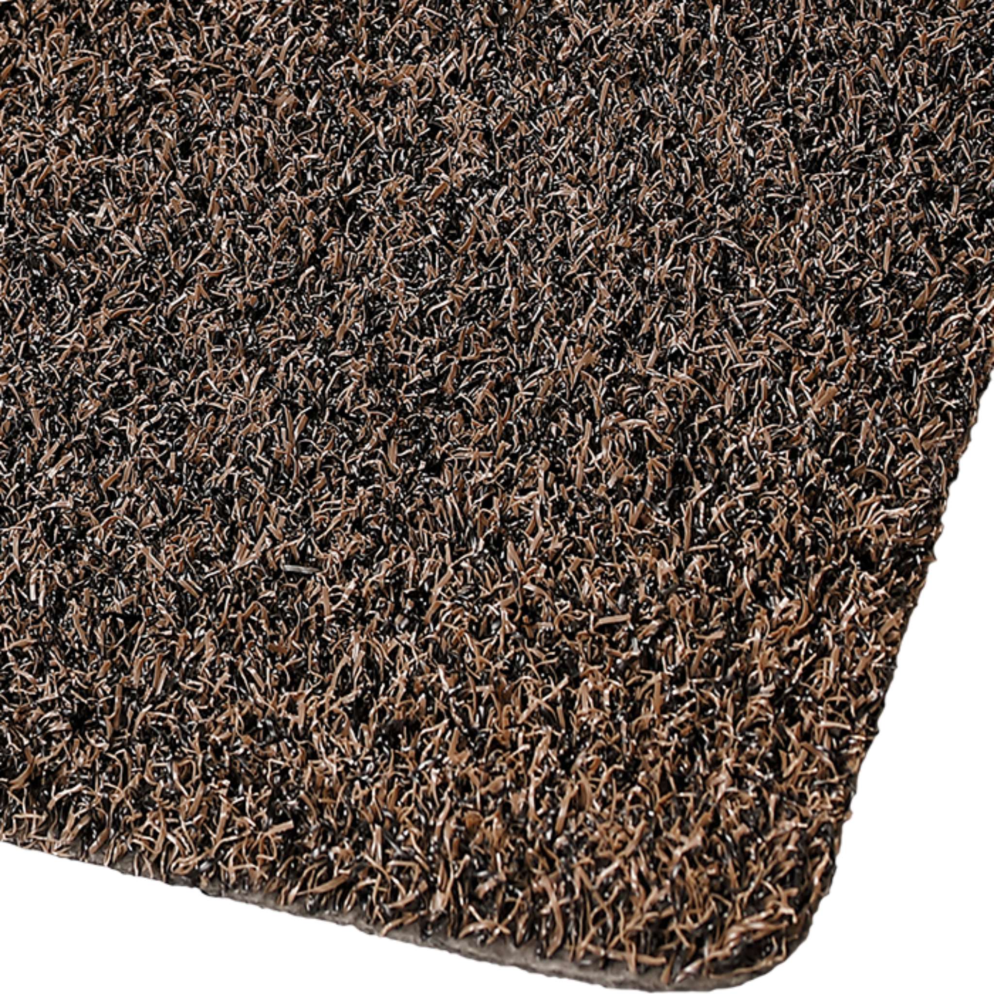 Narma KODIAK entrance rug Roll - Brown