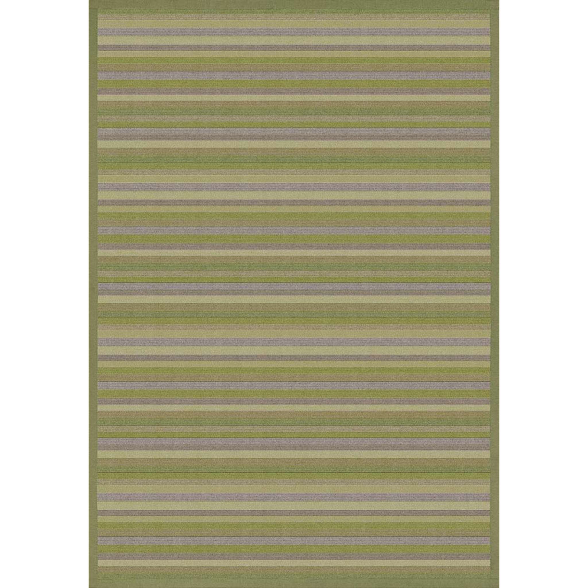 Narma LIIVA kaksipuolinen puuvillamatto - Oliivi