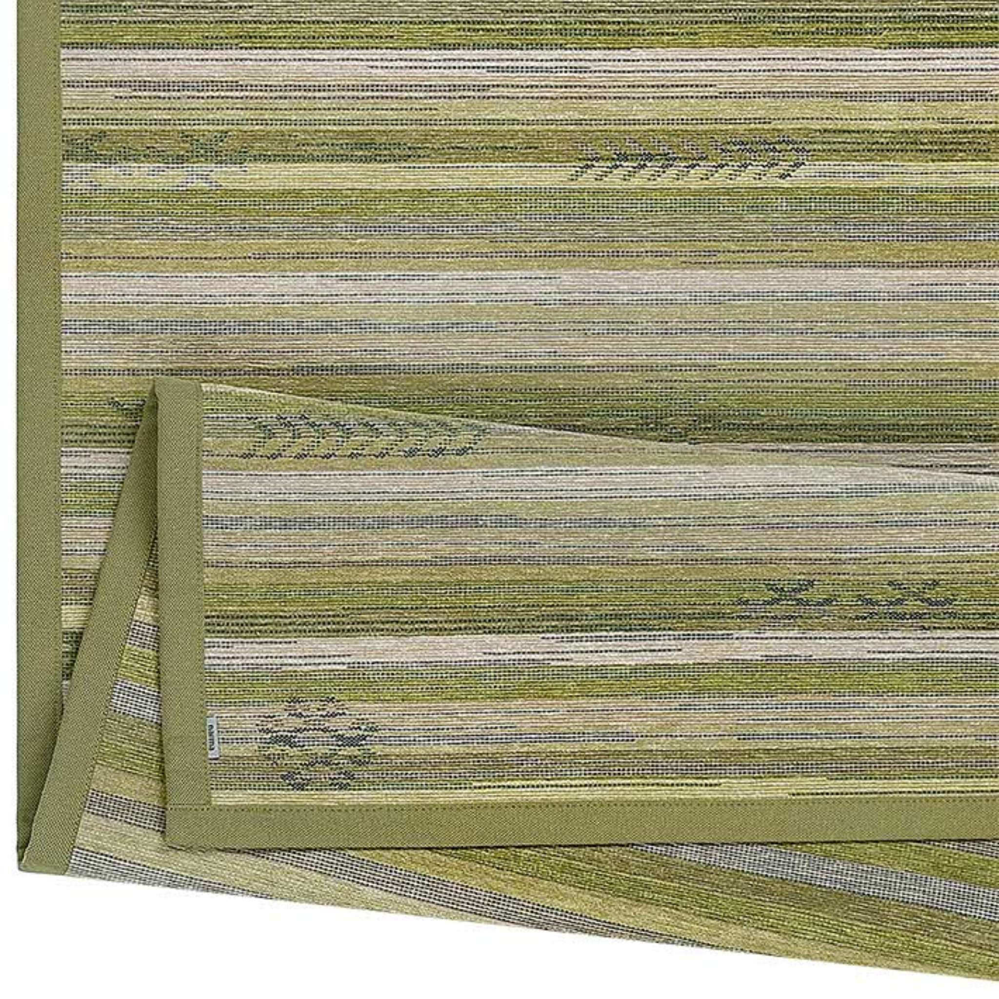 Narma LIIVA kaksipuolinen puuvillamatto - Oliivi