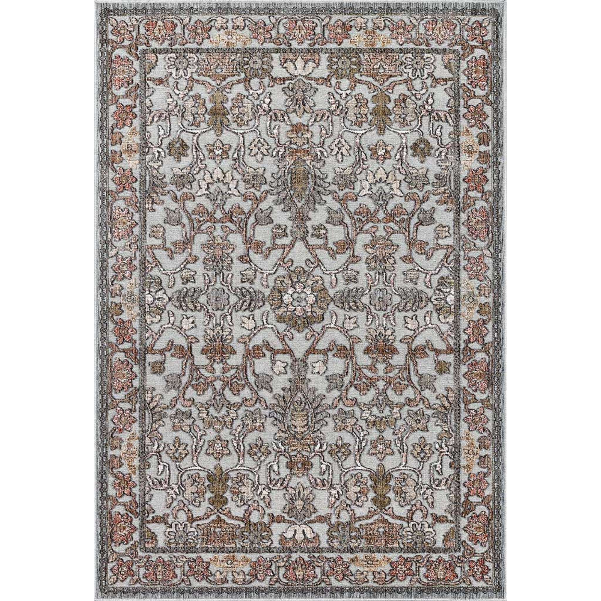 Narma LULU viscose rug - Gray