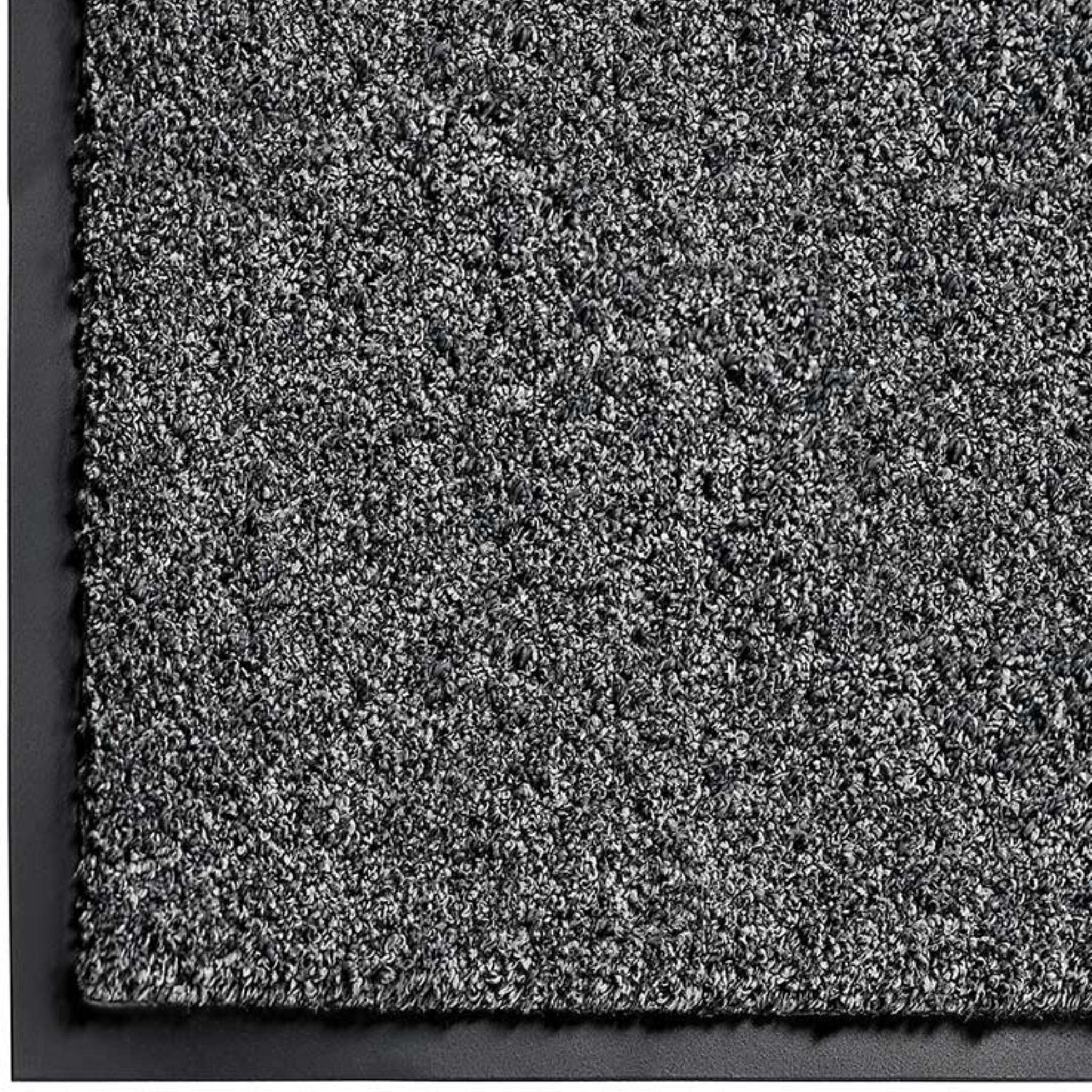 Narma MALTA entrance rug Roll - Gray