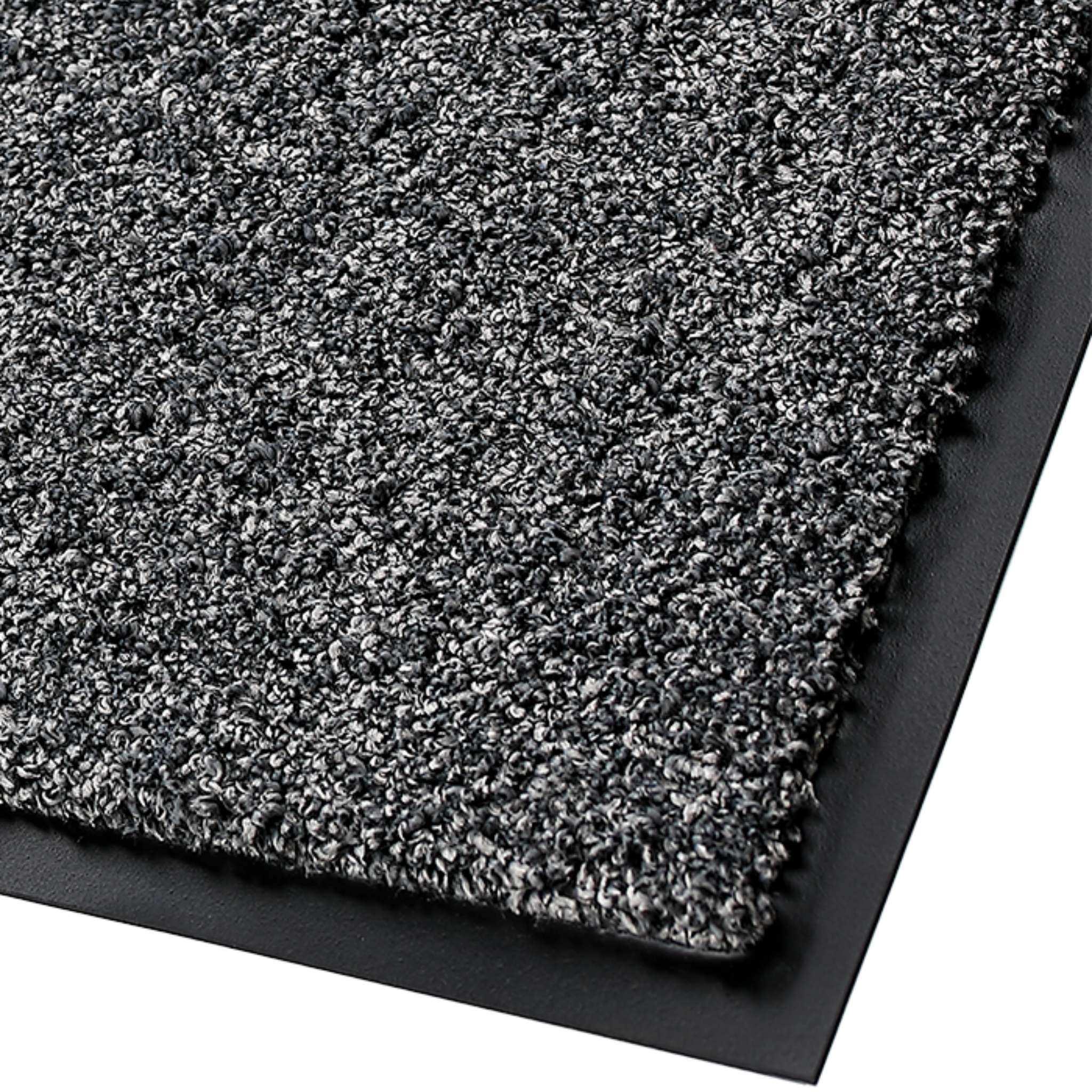 Narma MALTA entrance rug Roll - Gray