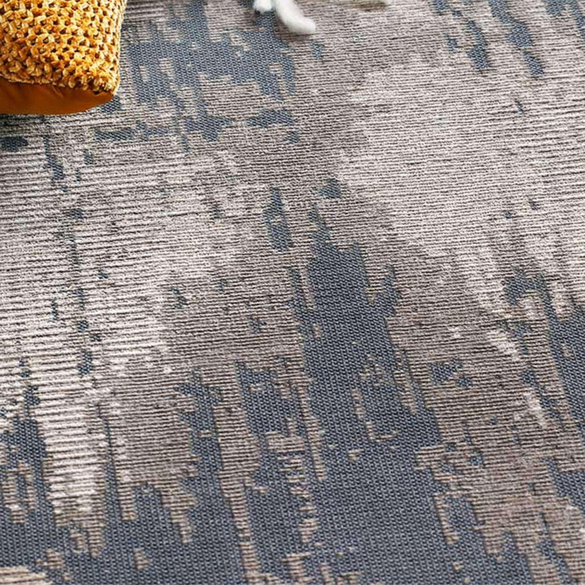 Narma NEDREMA double-sided Cotton rug Roll - Beige