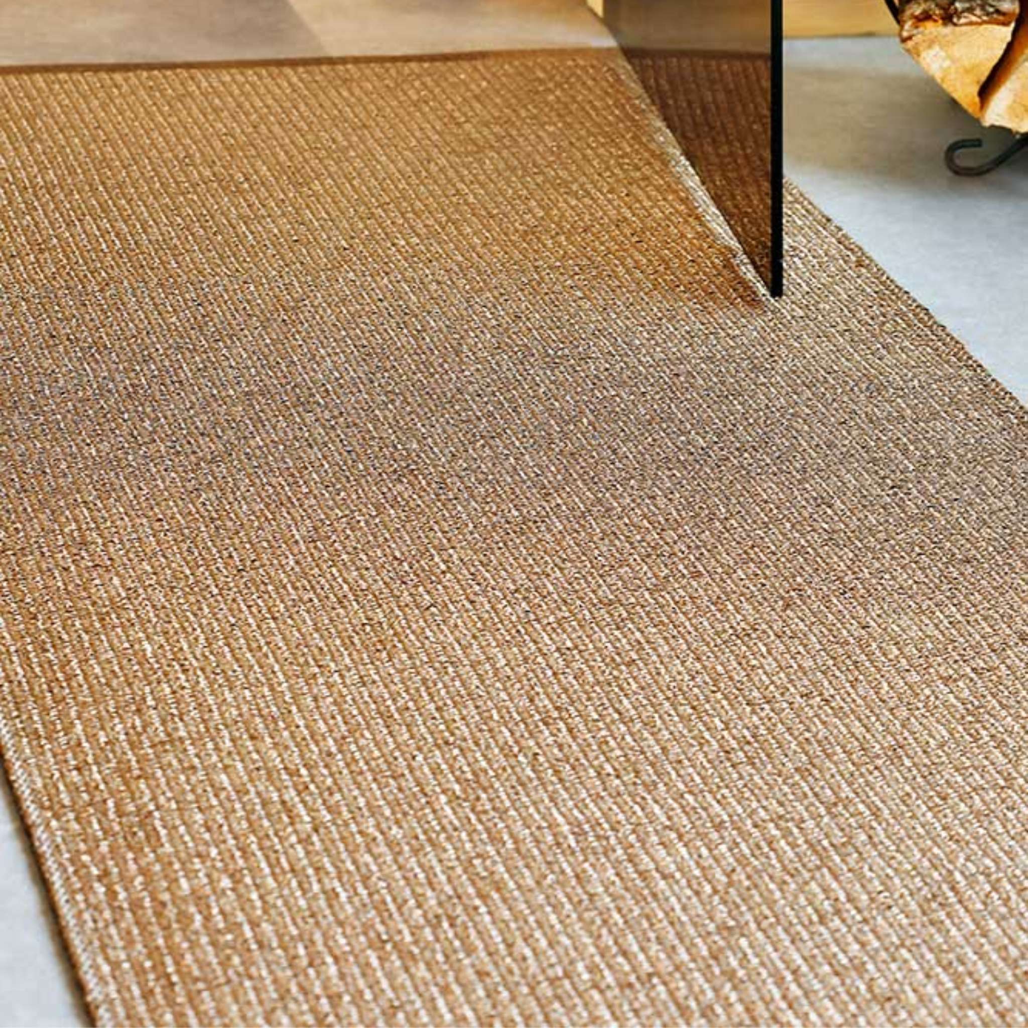 Narma NEVE Vinyl rug Roll - Brown