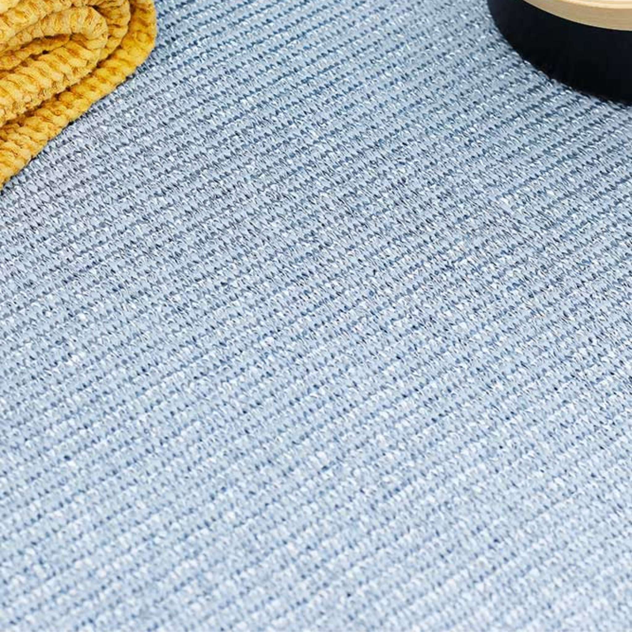 Narma NEVE Vinyl rug Roll - Silver