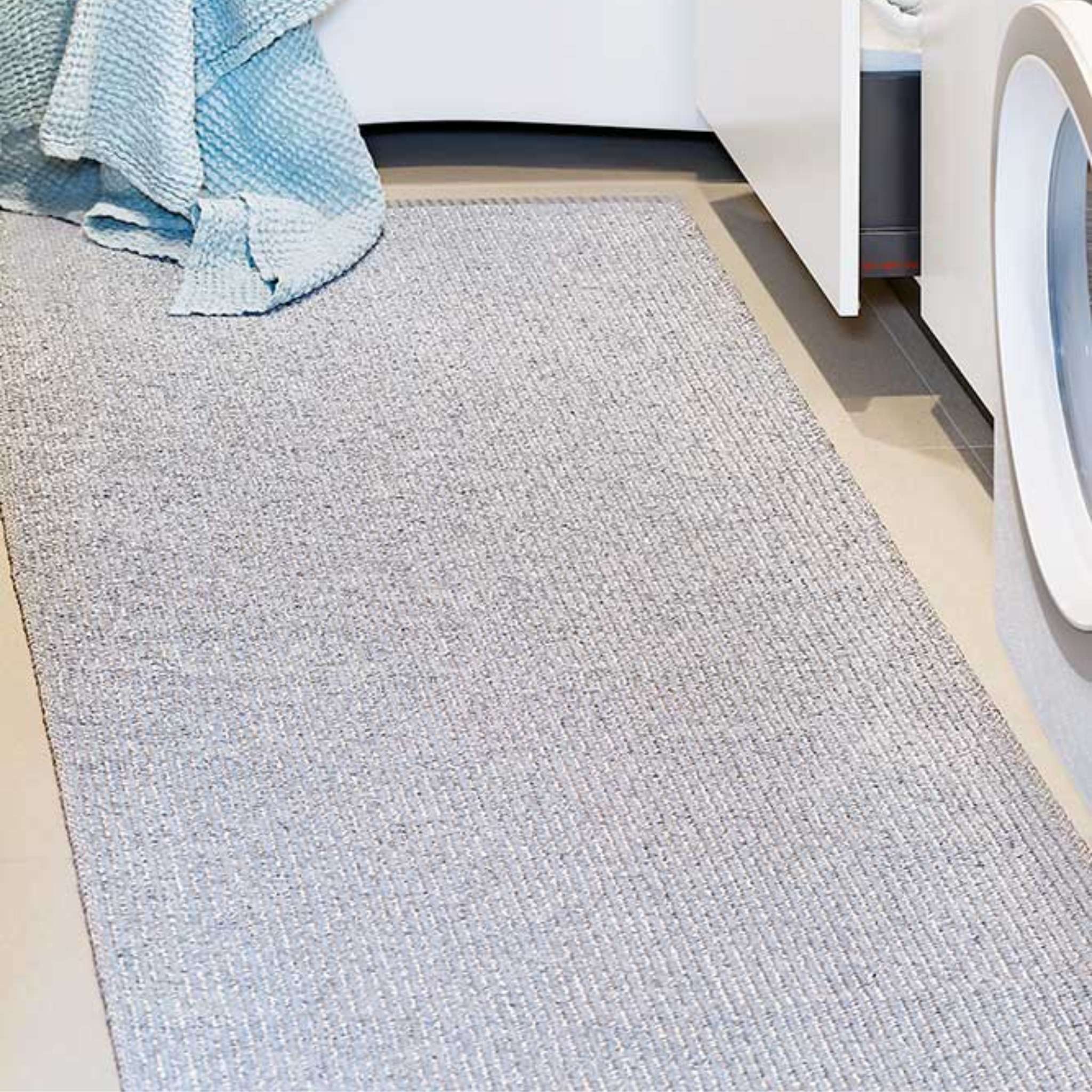 Narma NEVE Vinyl rug Roll - Silver