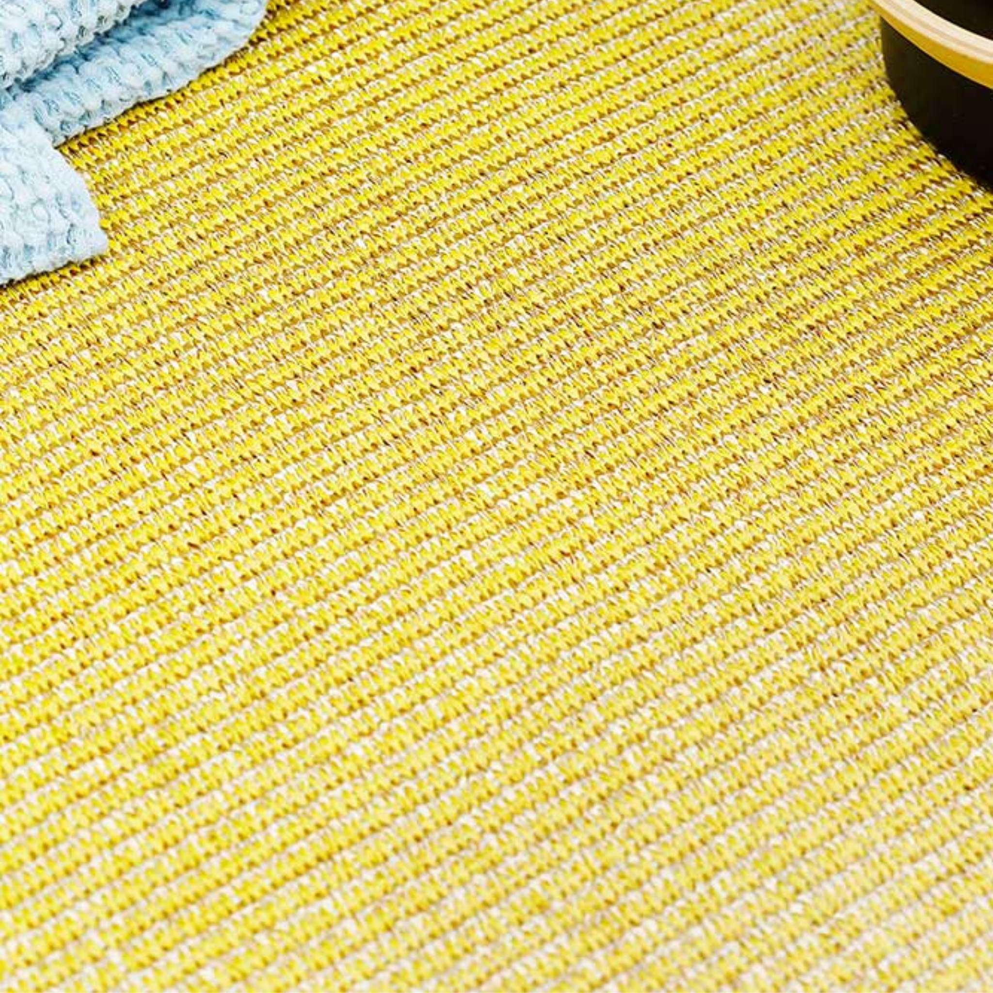 Narma NEVE Vinyl rug Roll - Yellow