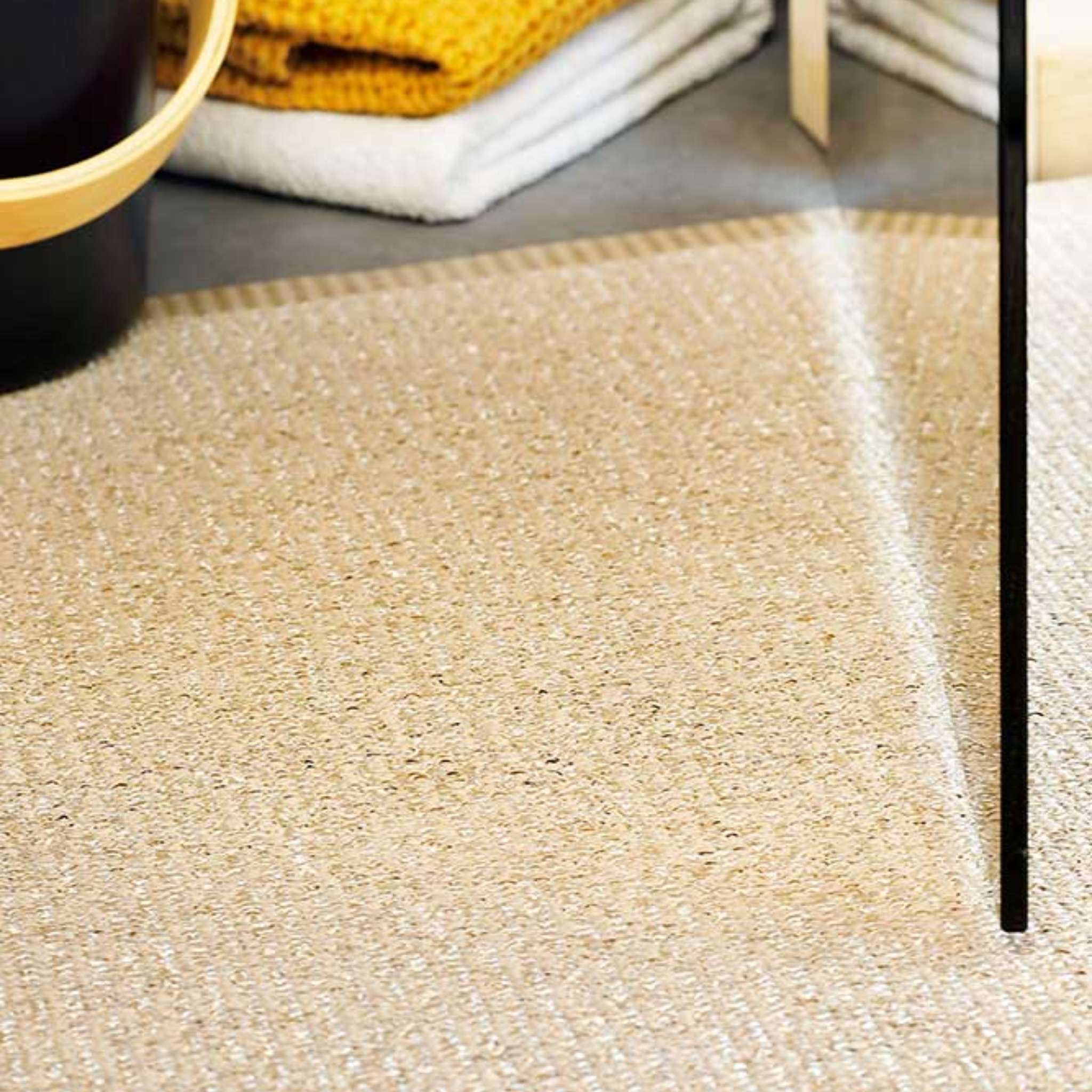 Narma NEVE Vinyl rug Roll - Beige