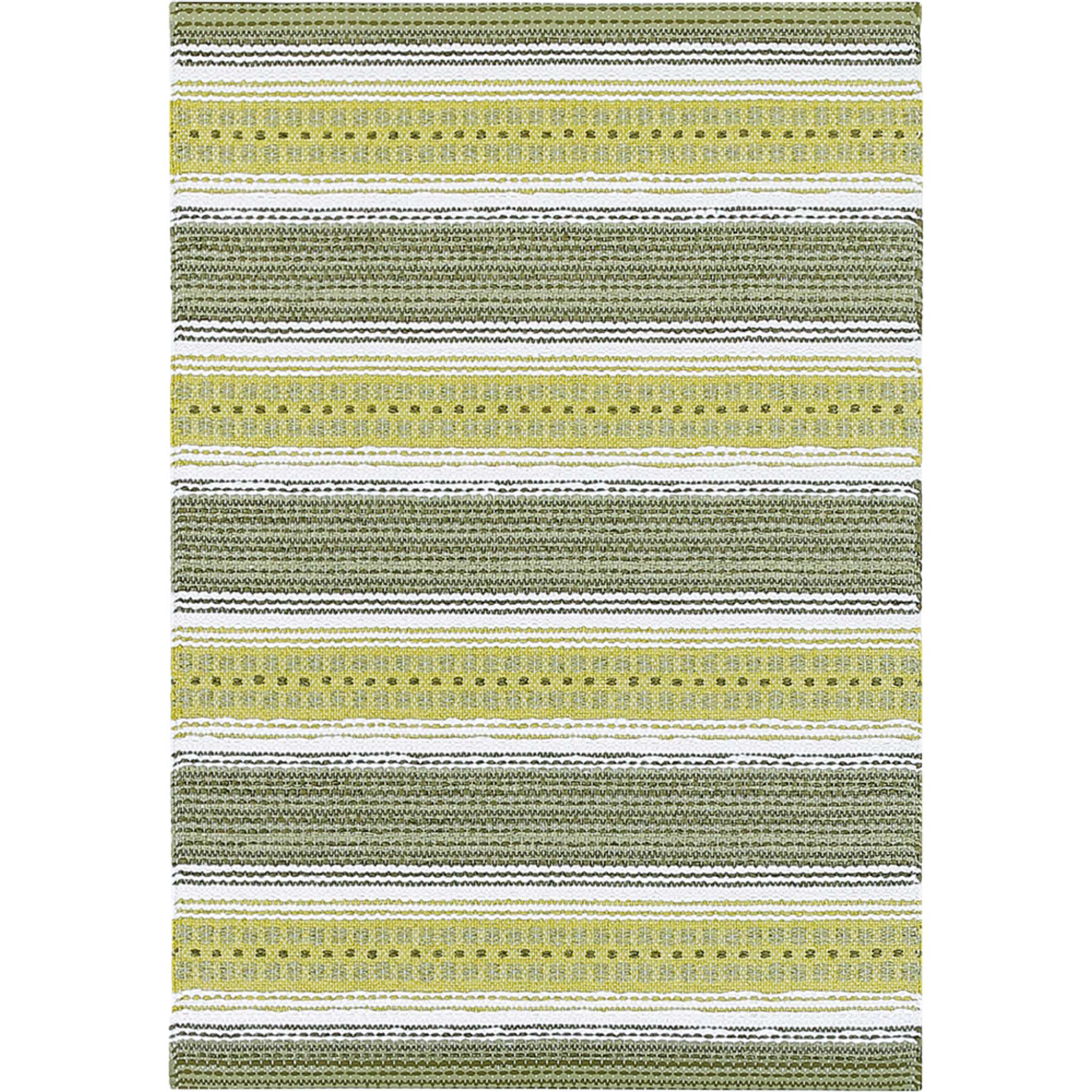 Narma RUNÖ Vinyl rug Roll - Olive