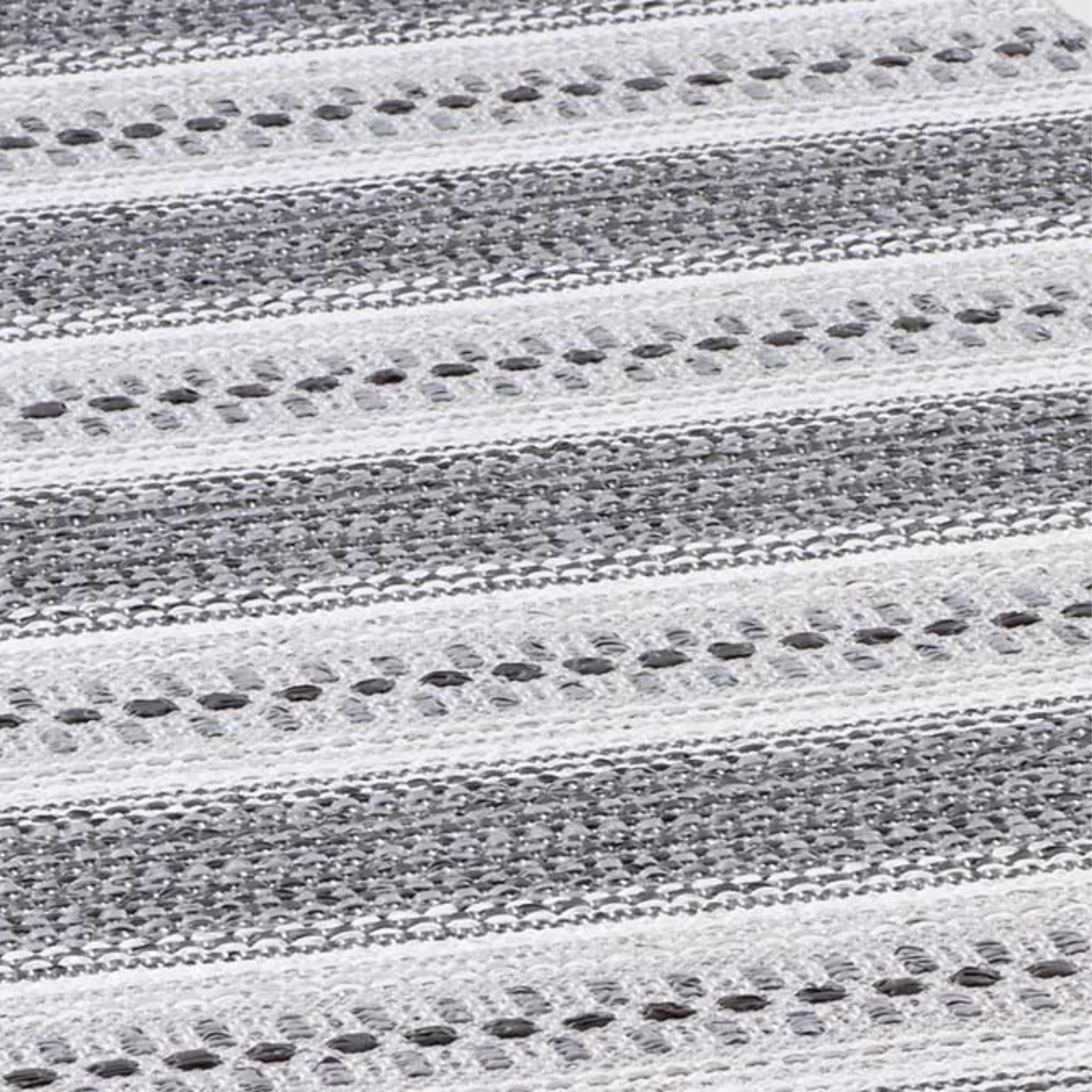 Narma RUNÖ Vinyl rug - gray
