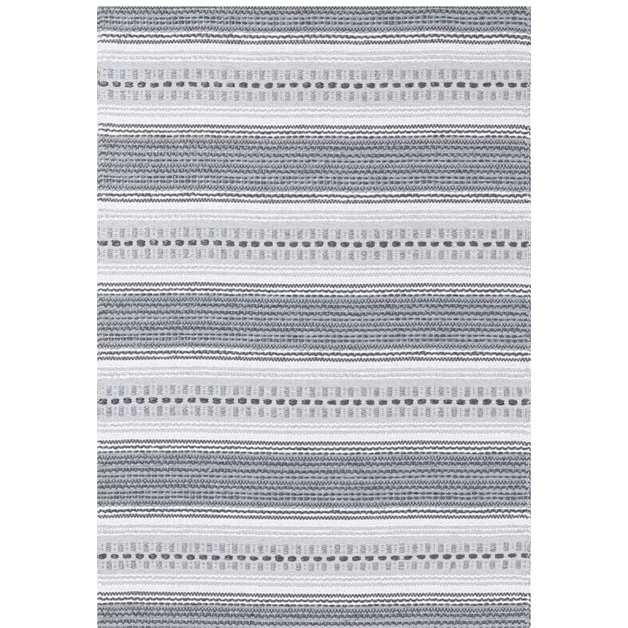 Narma RUNÖ Vinyl rug - gray