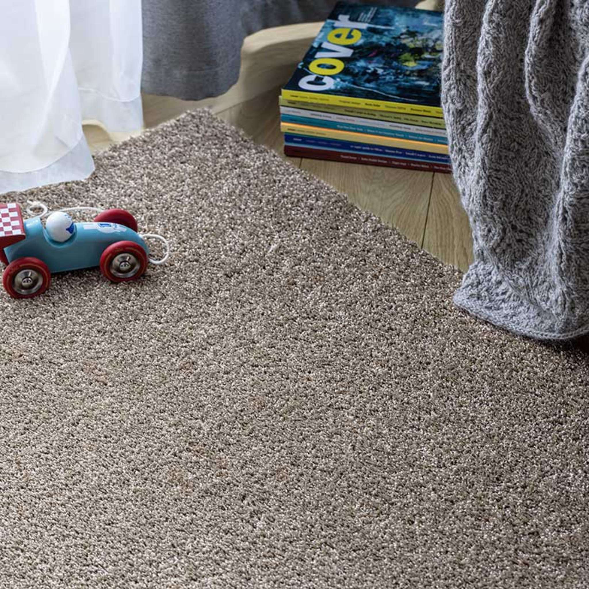 Narma SWEET nukkamatto, omalla mitalla - Beige