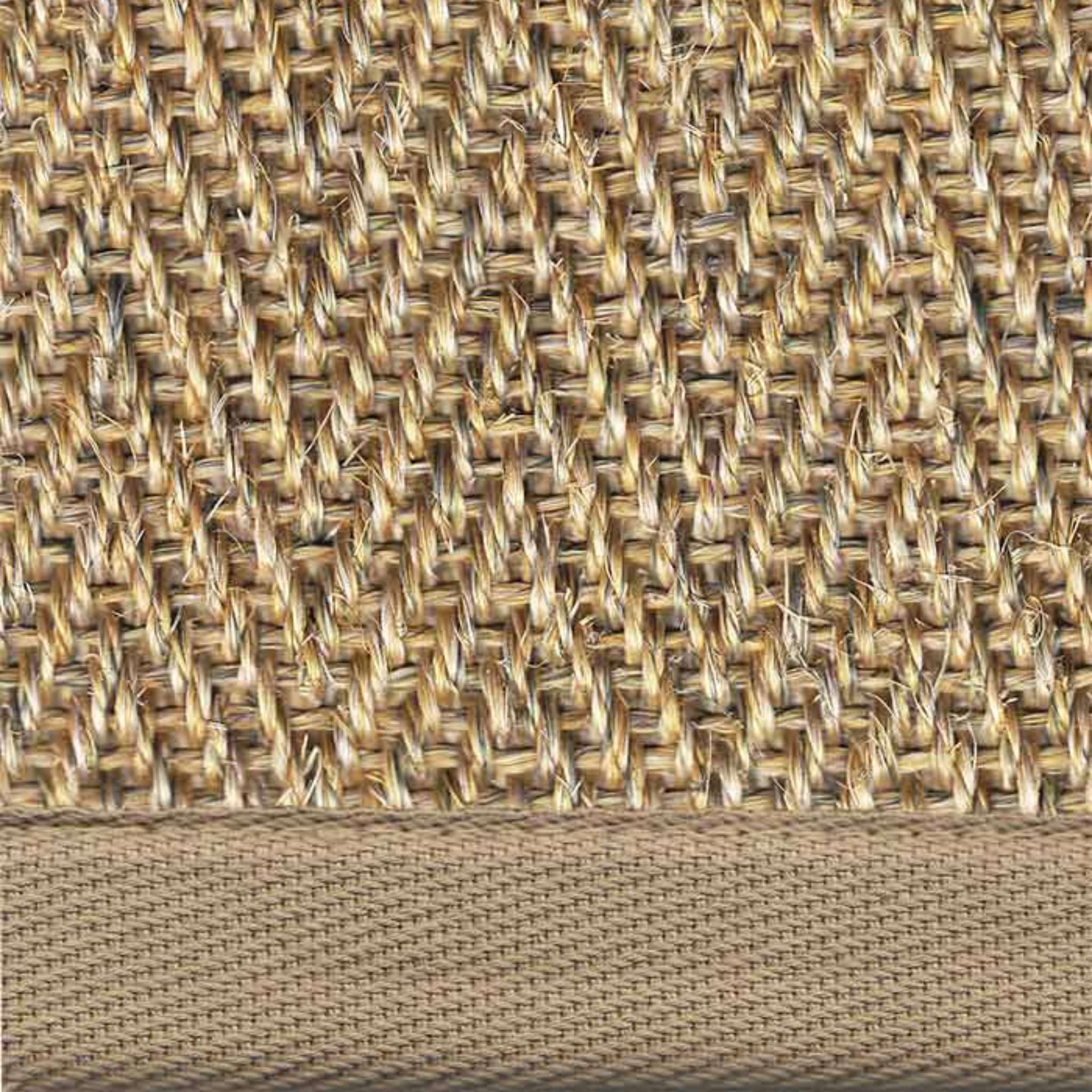 Narma Tuna Sisalmatto, omalla mitalla - beige