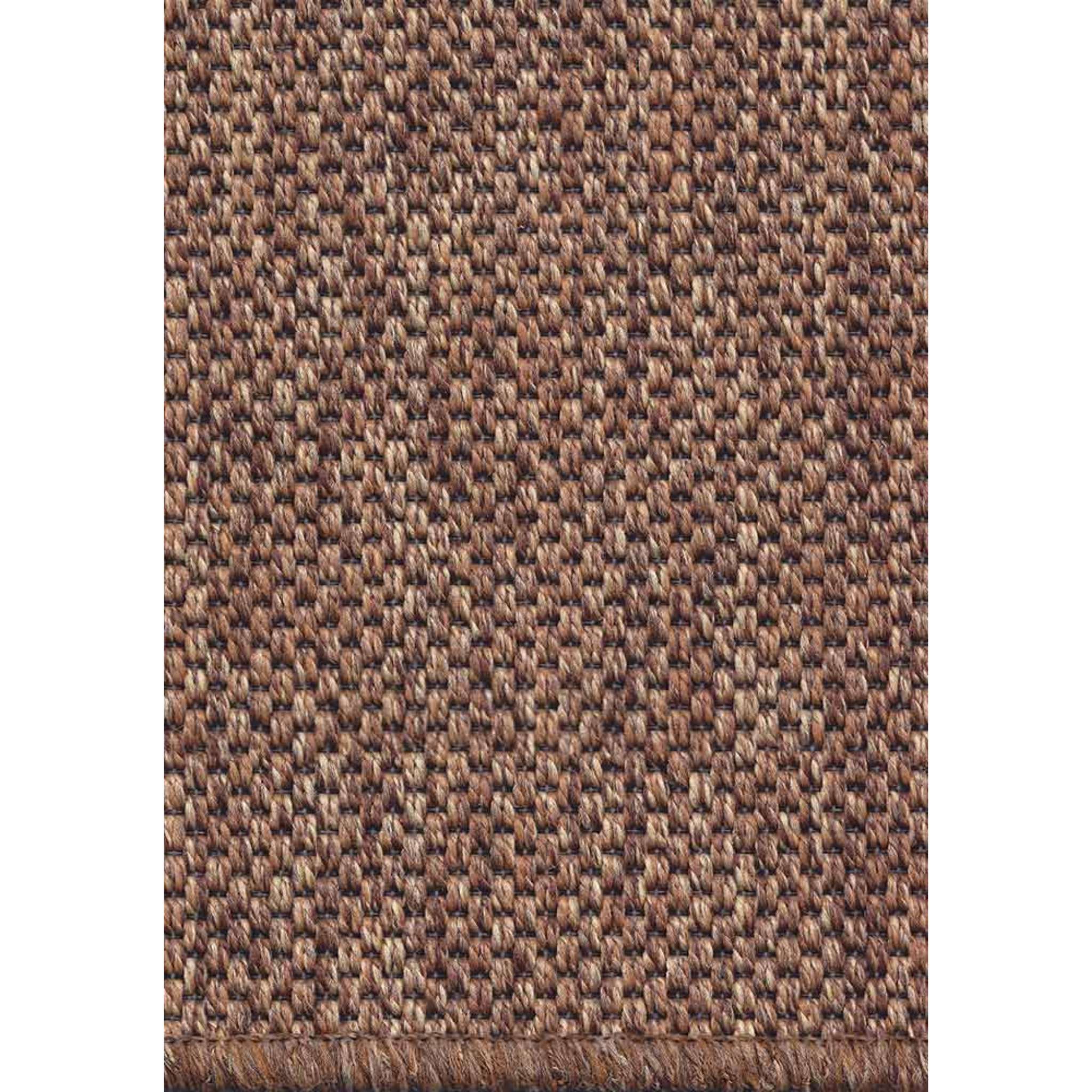 Narma VAGABOND Flatweave rug, Custom Size - caramel