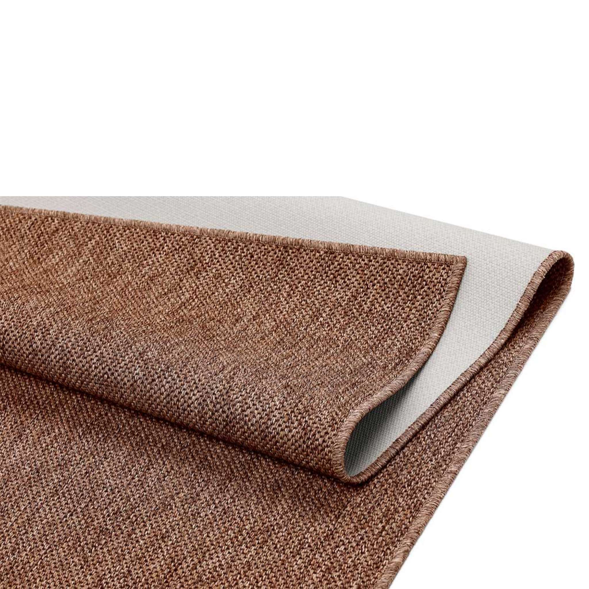 Narma VAGABOND Flatweave rug, Custom Size - caramel