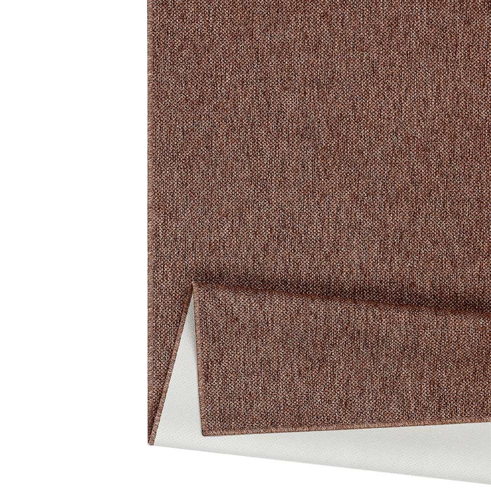 Narma VAGABOND Flatweave rug, Custom Size - caramel