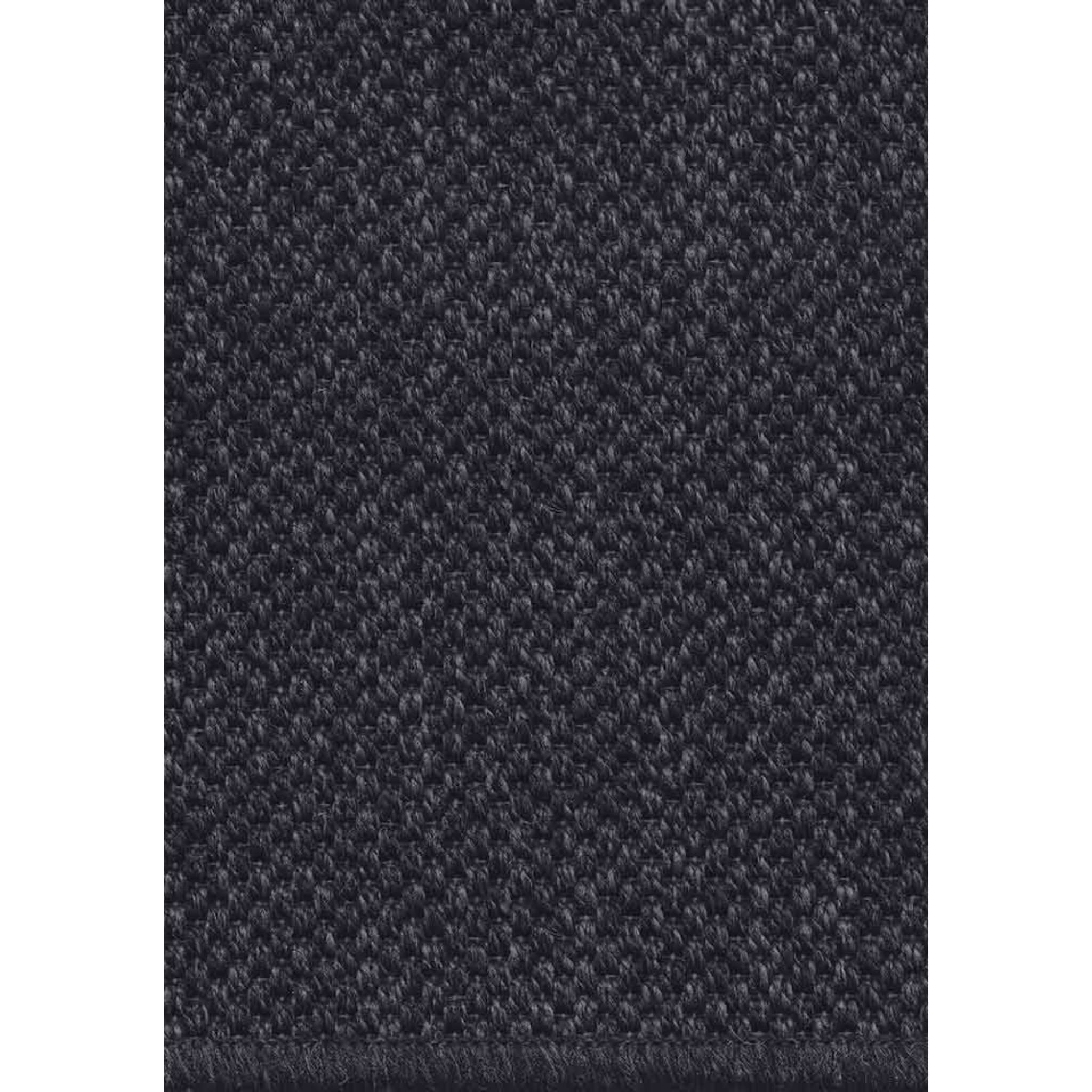 Narma VAGABOND Flatweave rug, Custom Size - dark gray