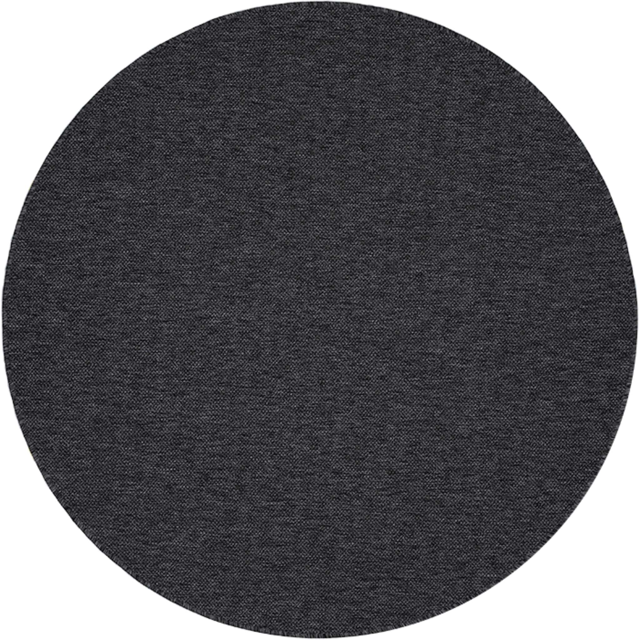 Narma VAGABOND Flatweave rug, Custom Size - dark gray