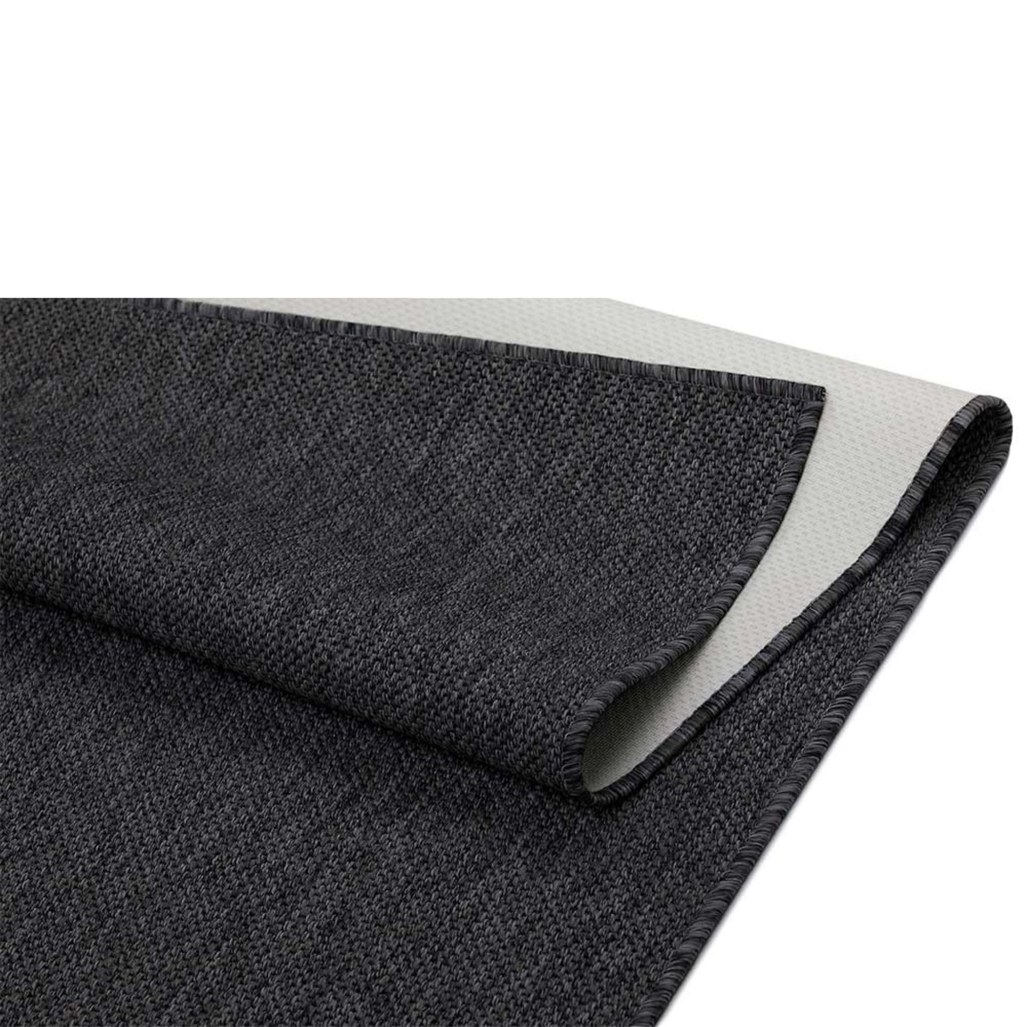 Narma VAGABOND Flatweave rug, Custom Size - dark gray