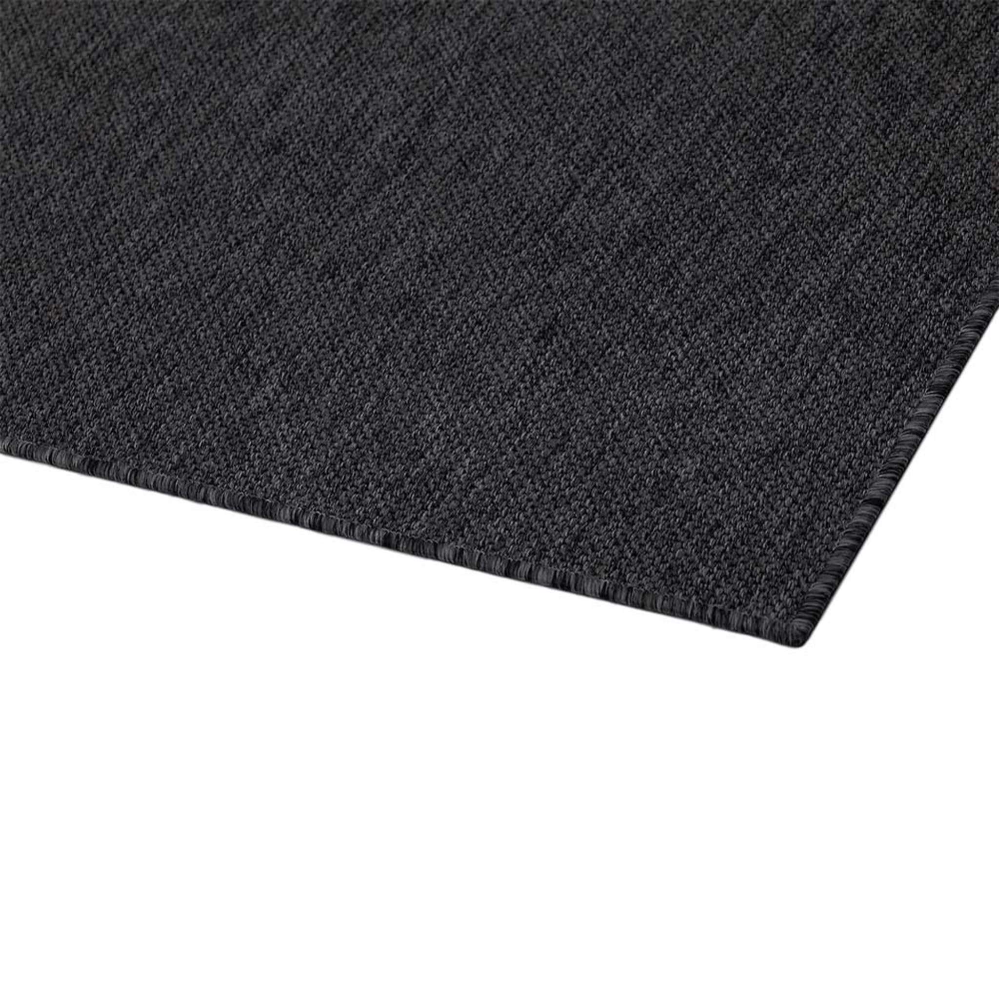 Narma VAGABOND Flatweave rug, Custom Size - dark gray