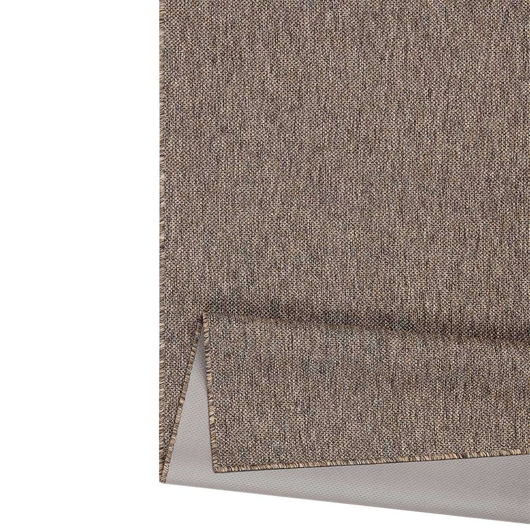 Narma VAGABOND Flatweave rug, Custom Size - khaki