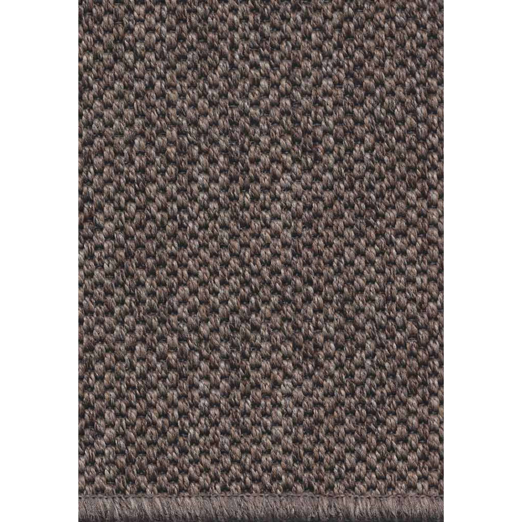 Narma VAGABOND Flatweave rug, Custom Size - brown