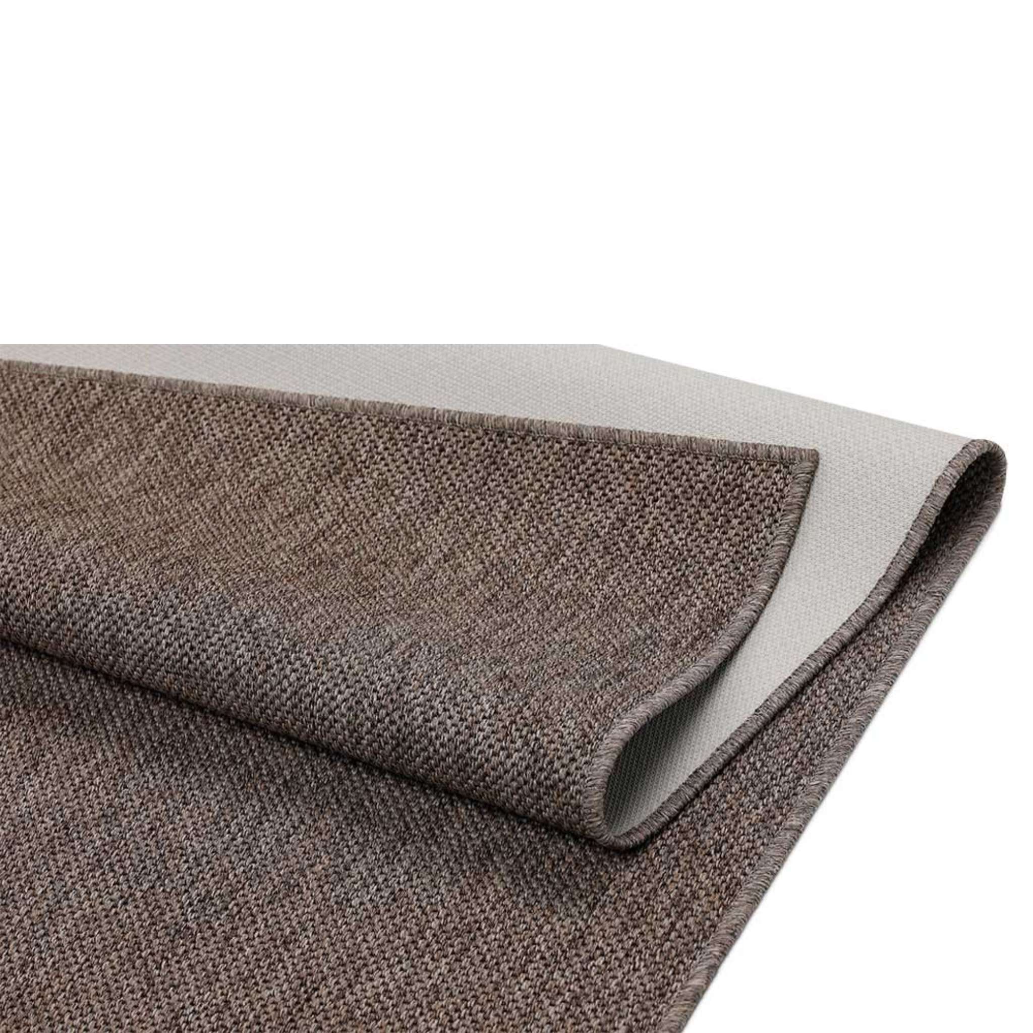 Narma VAGABOND Flatweave rug, Custom Size - brown