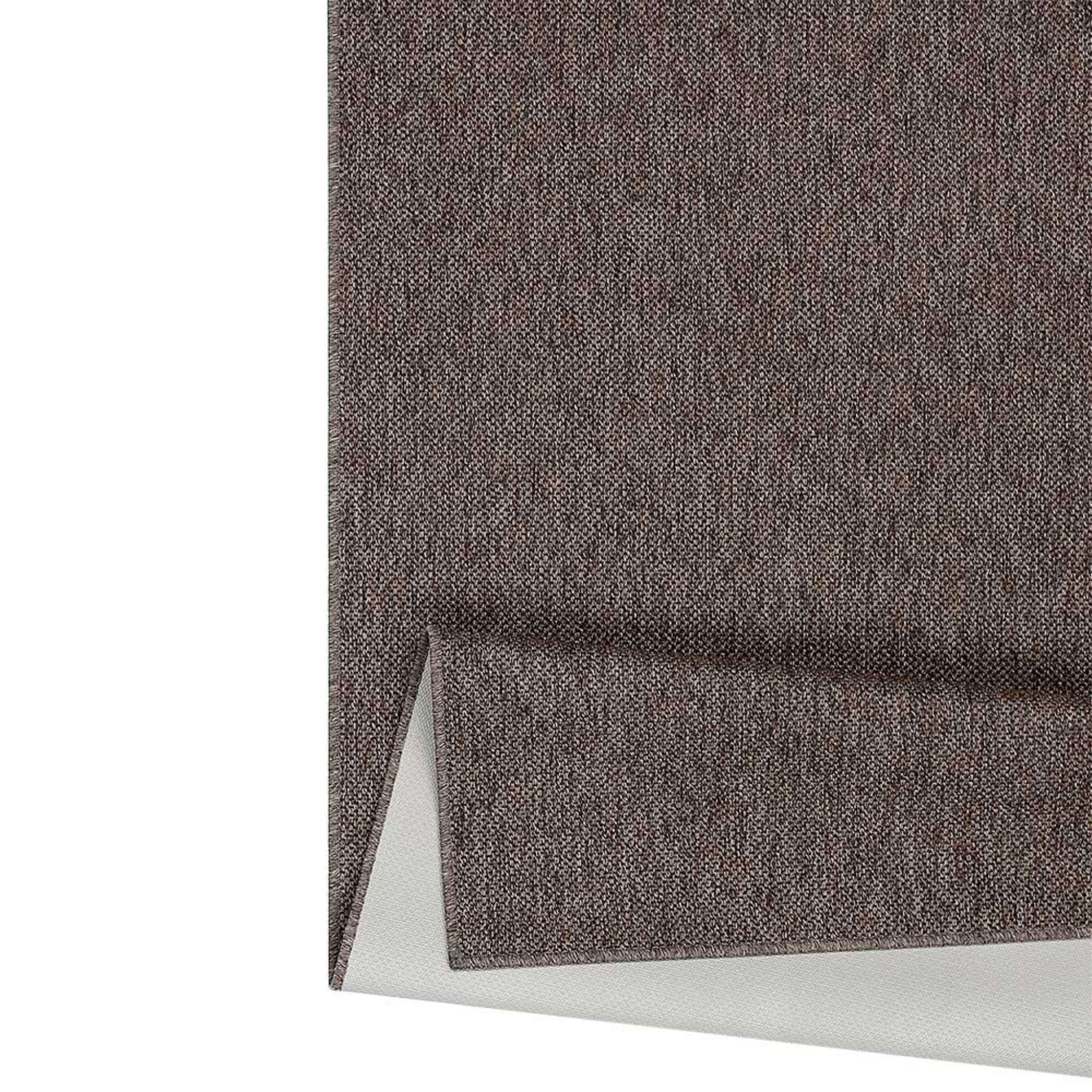 Narma VAGABOND Flatweave rug, Custom Size - brown