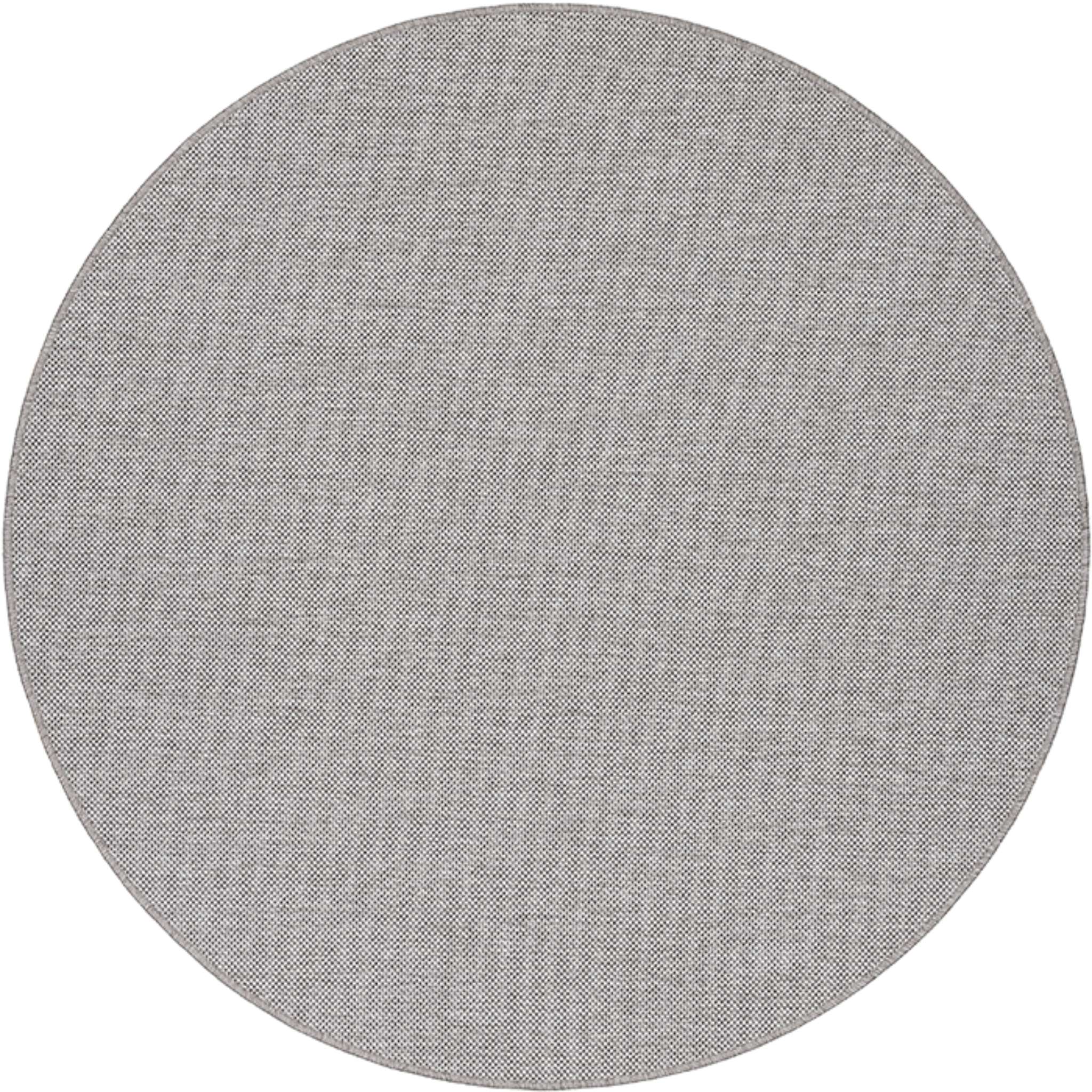 Narma VAGABOND Flatweave rug, Custom Size - silver