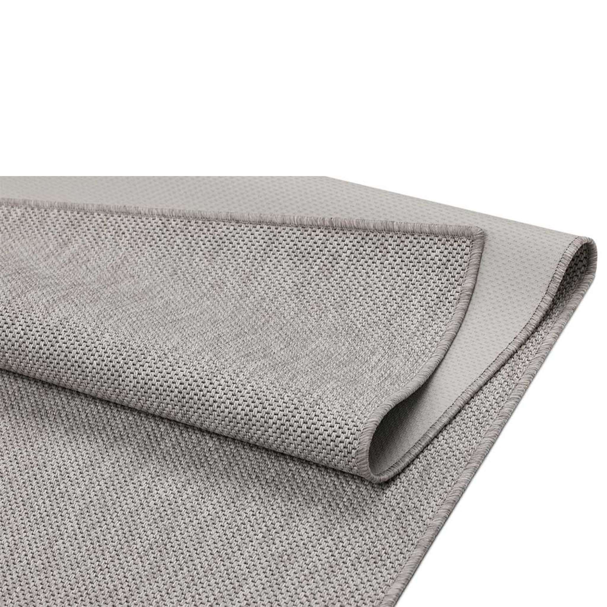 Narma VAGABOND Flatweave rug, Custom Size - silver