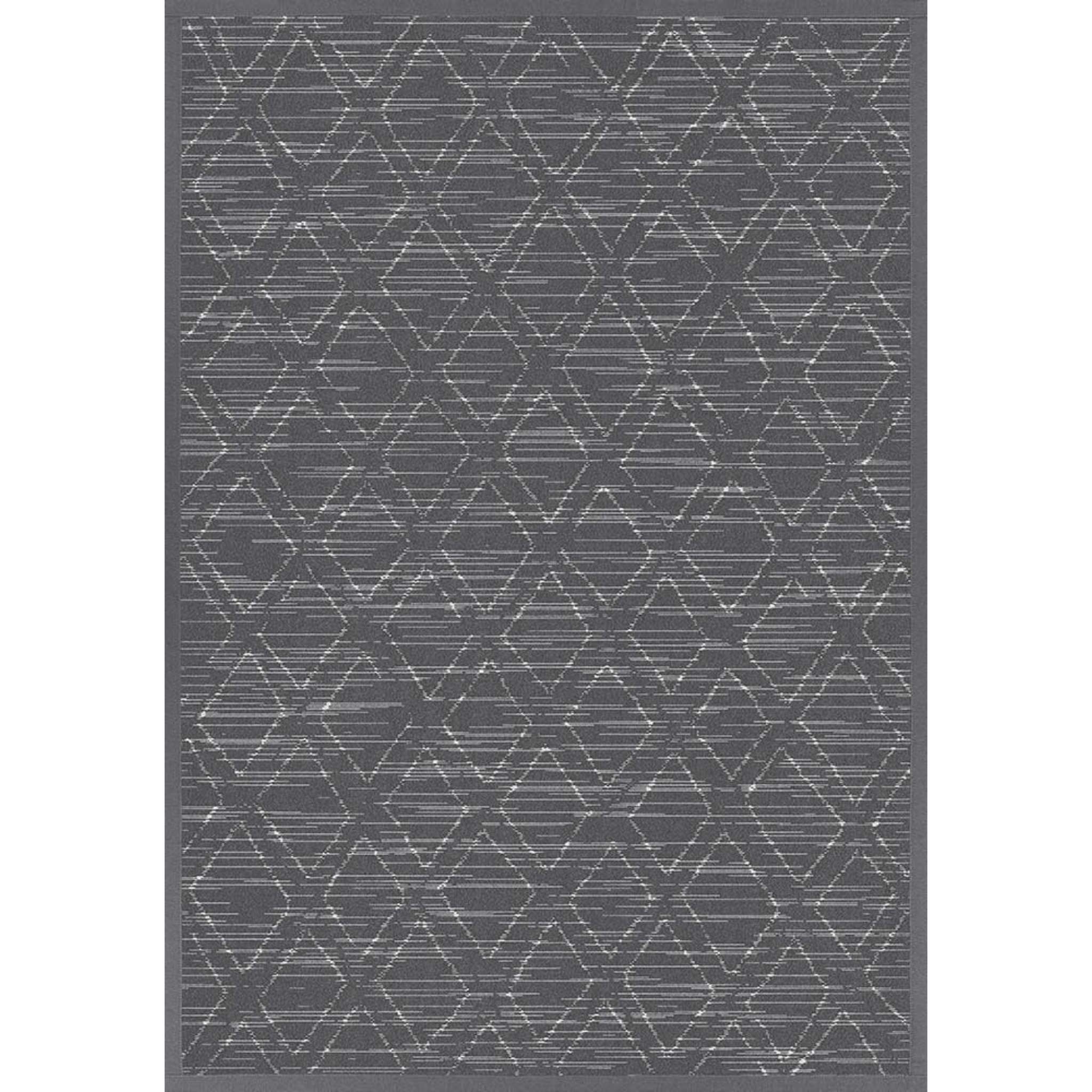 Narma VOOSE kaksipuolinen puuvillamatto - Harmaa