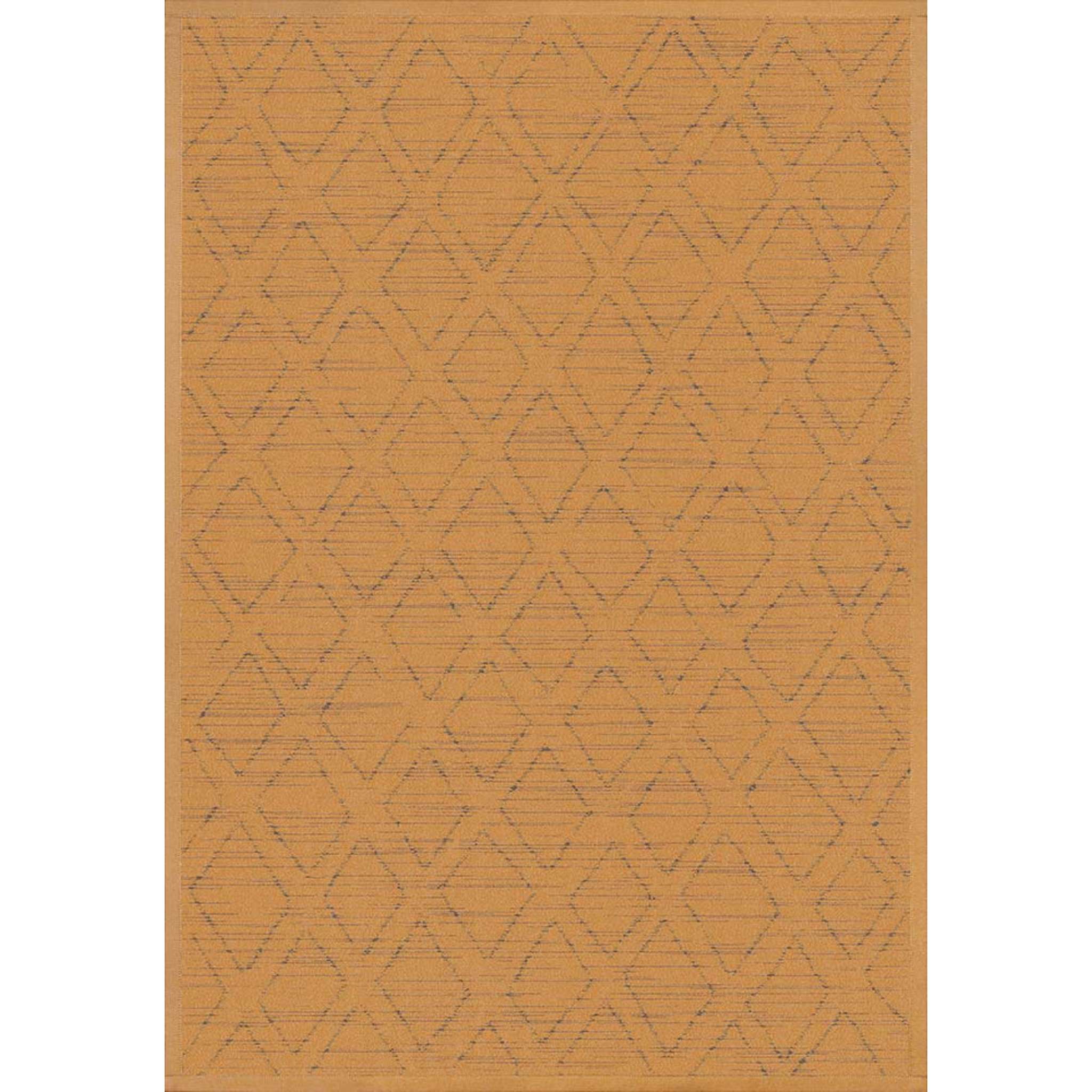 Narma VOOSE kaksipuolinen puuvillamatto - Kulta