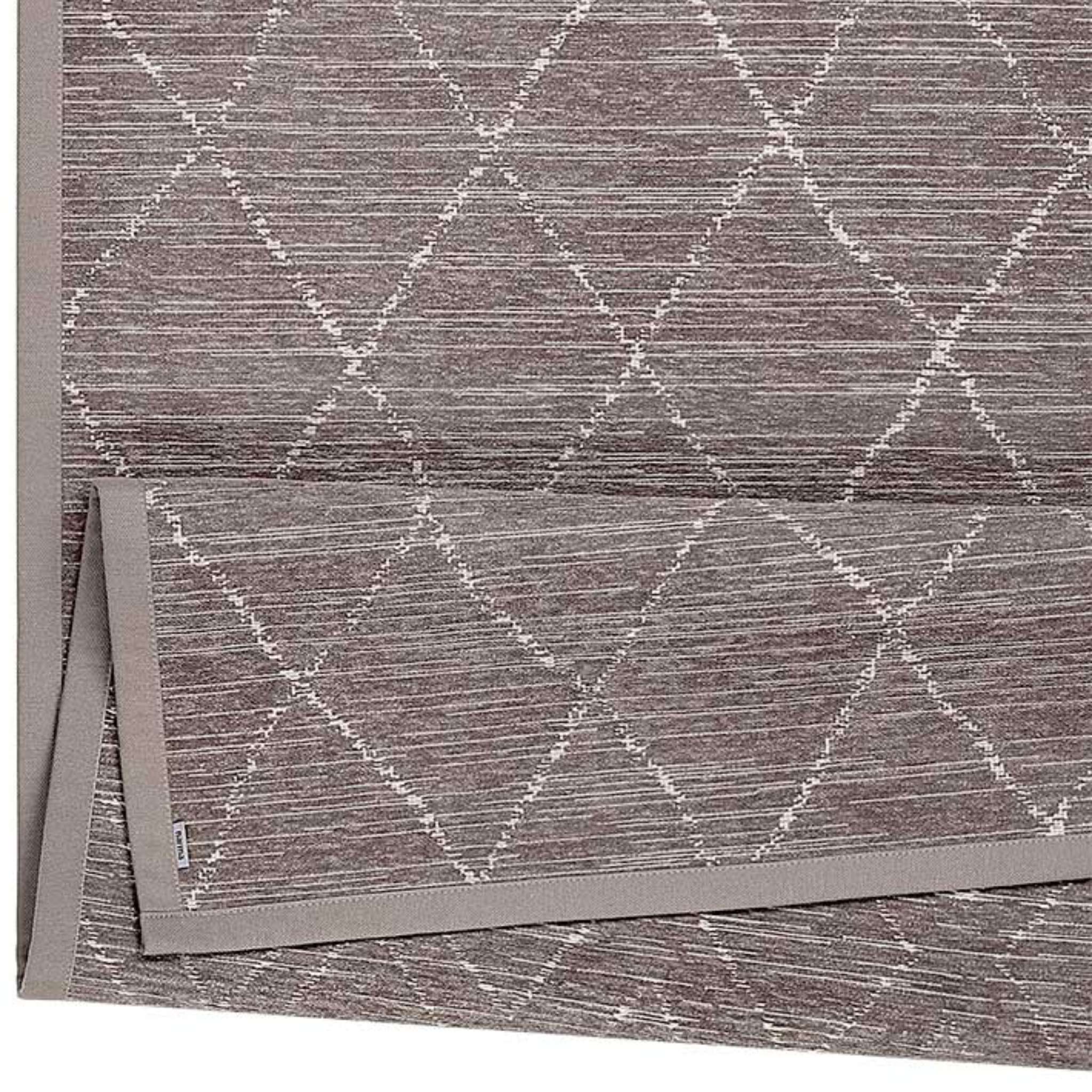 Narma VOOSE kaksipuolinen puuvillamatto - Pellava