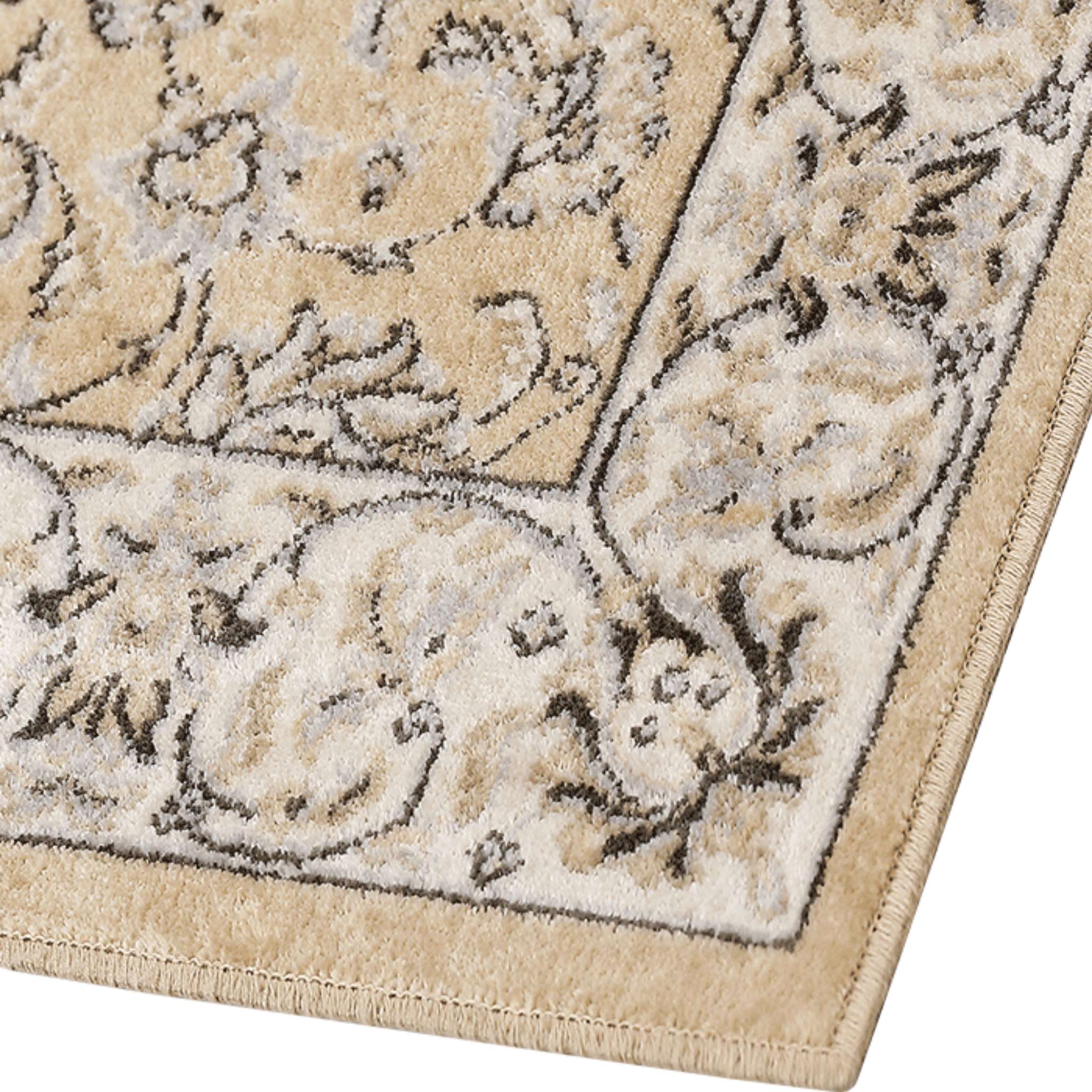 Narma YASMIN viscose rug - Gold