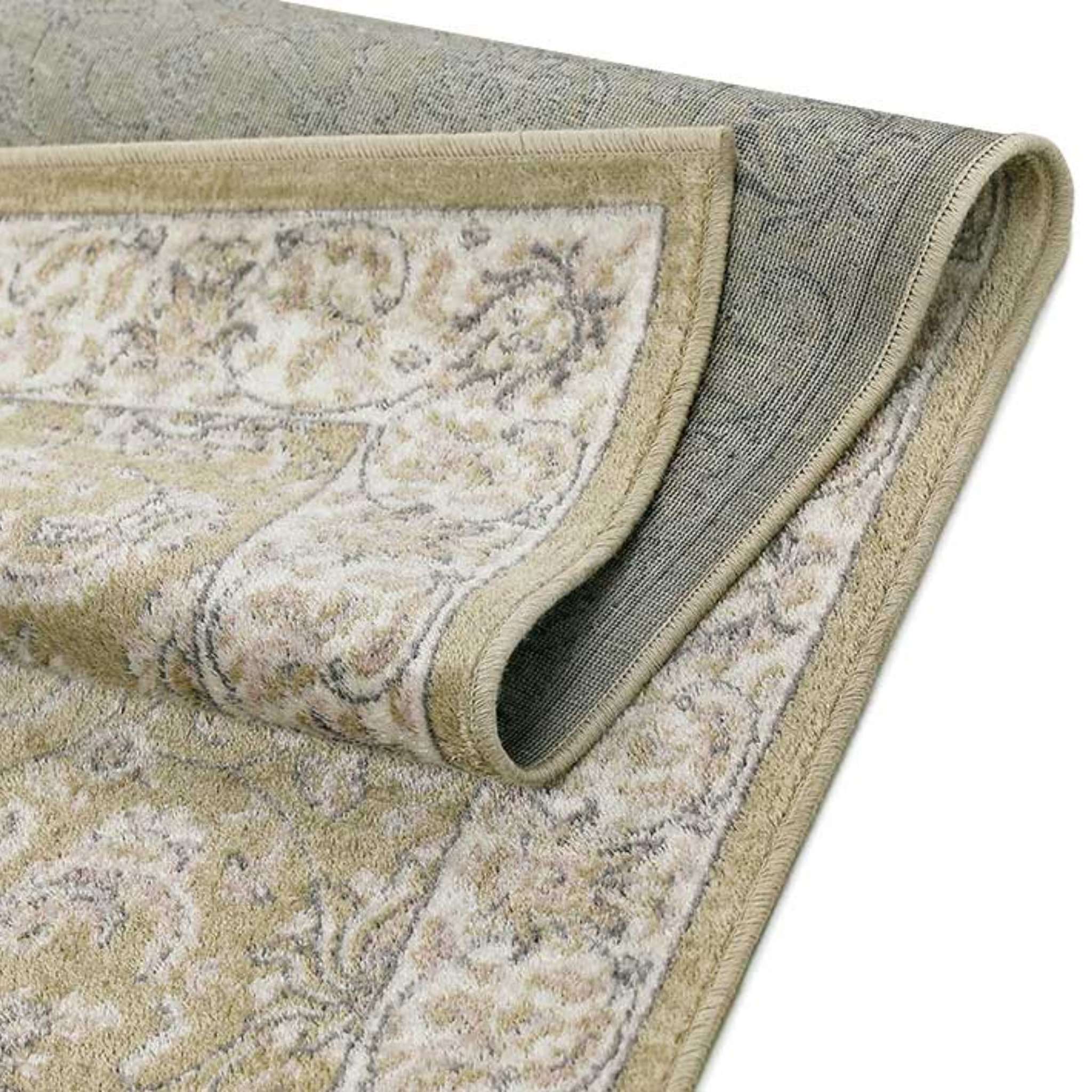 Narma YASMIN viscose rug - Green