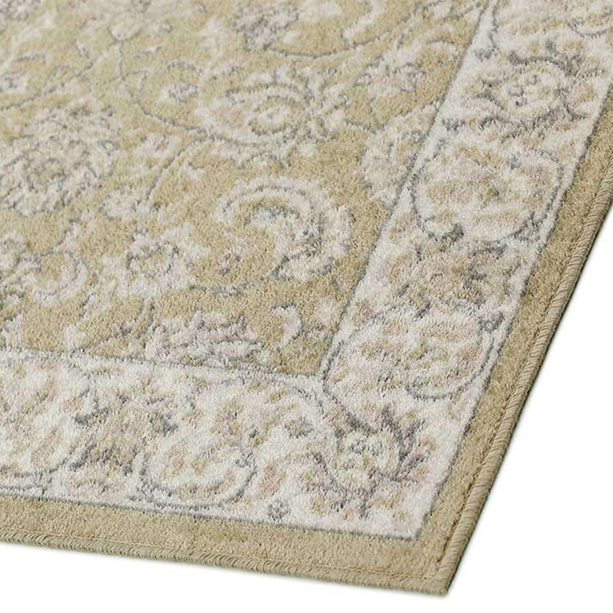 Narma YASMIN viscose rug - Green