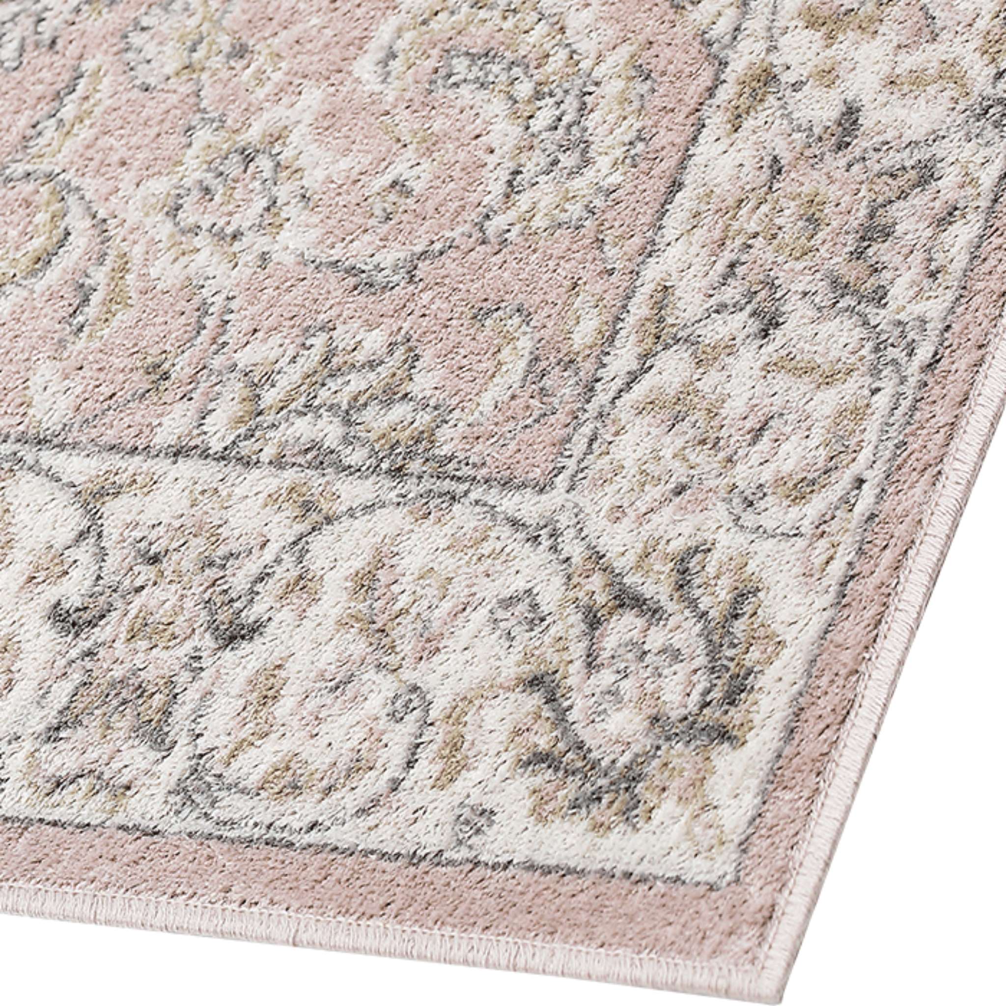 Narma YASMIN viscose rug - Pink