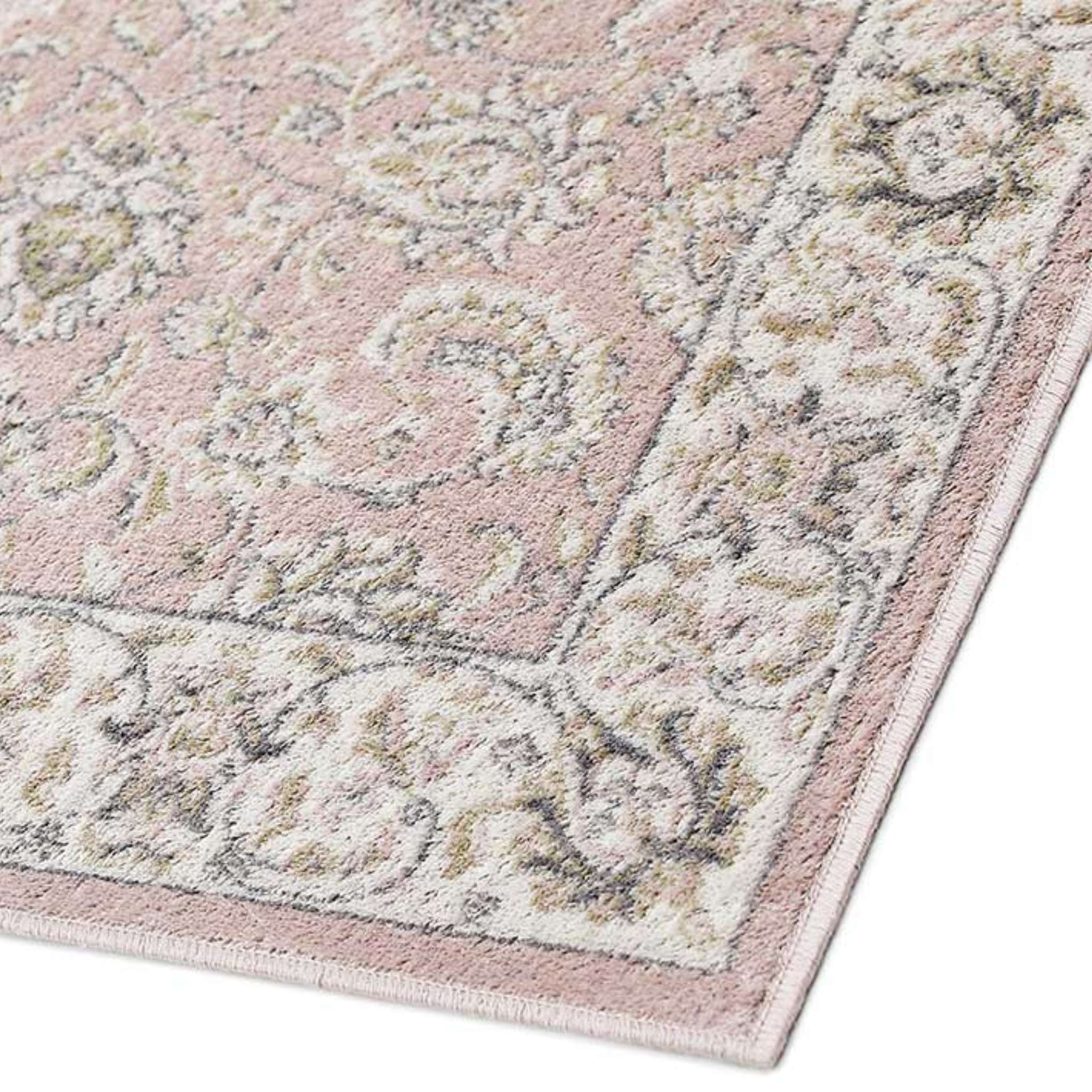 Narma YASMIN viscose rug - Pink