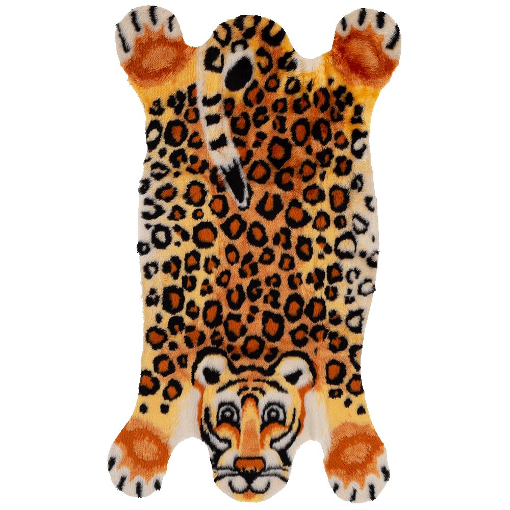 narma kids leopard matto