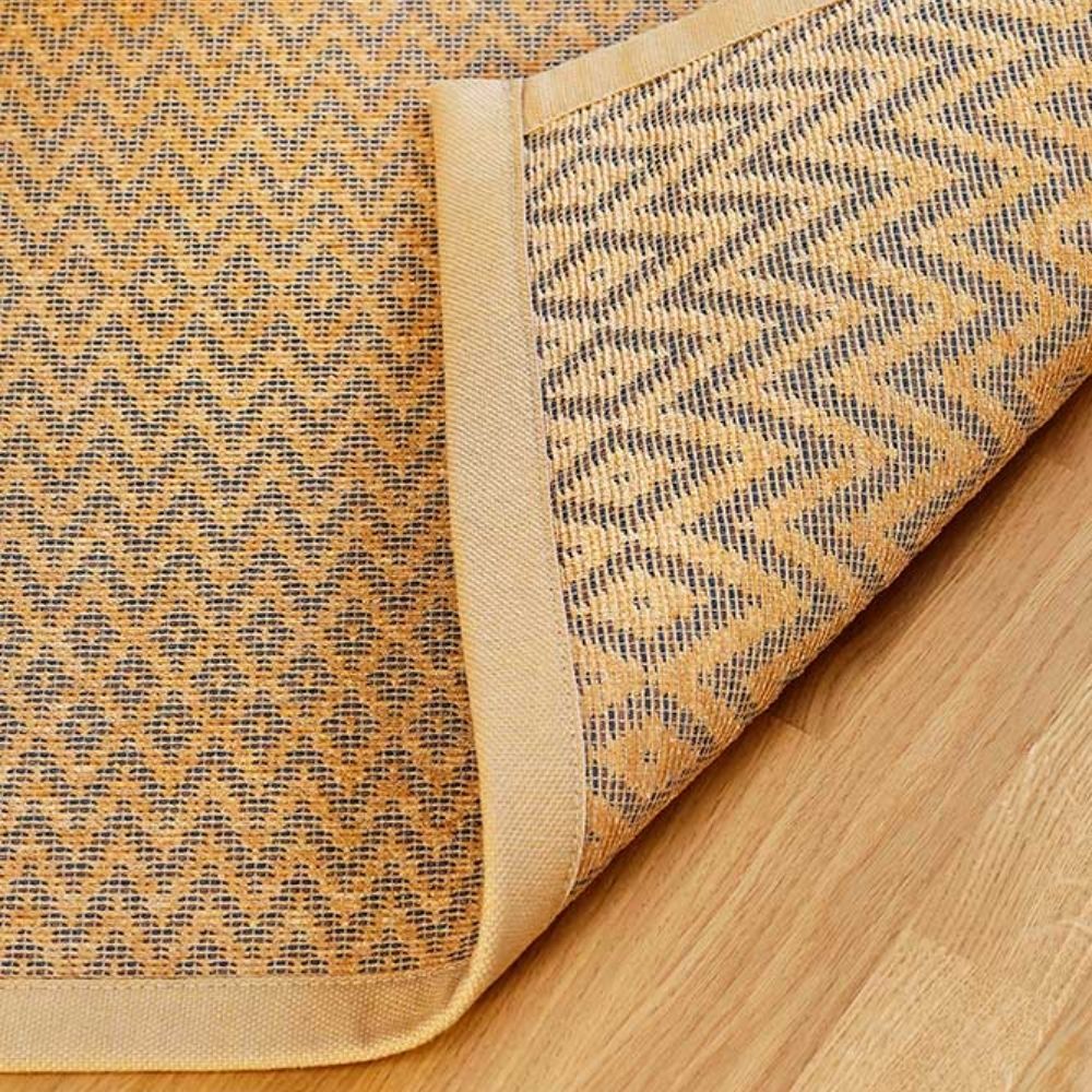 Narma ARE kaksipuolinen puuvillamatto - kulta.