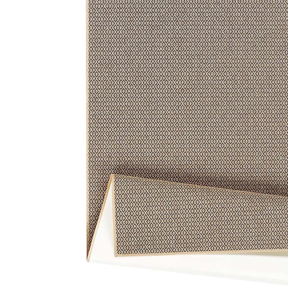 Narma BELLO sileäksi kudottu matto - beige.